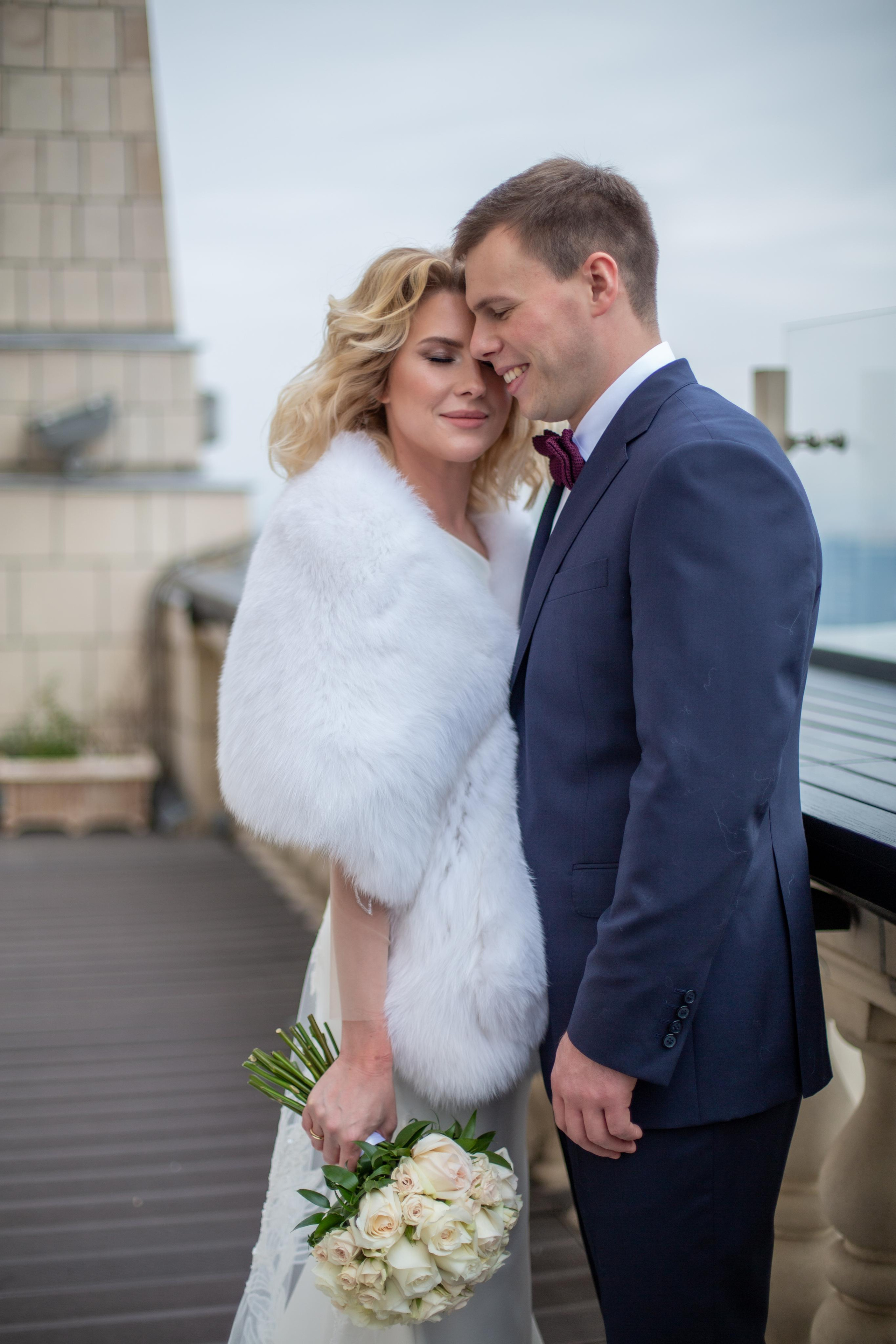 Никита и Жанна. Свадебный и семейный фотограф