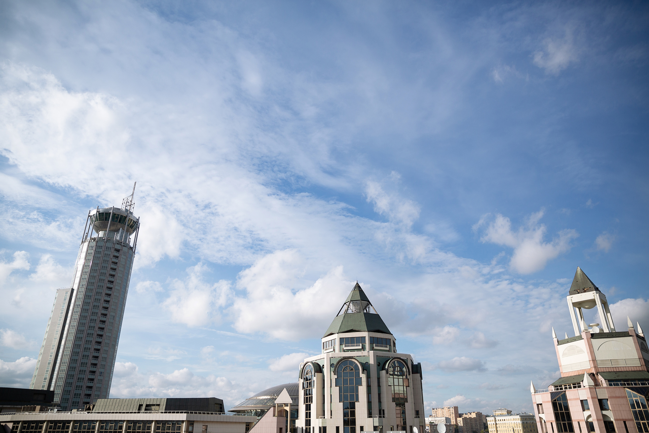 Денис и Лена. Свадебный и семейный фотограф