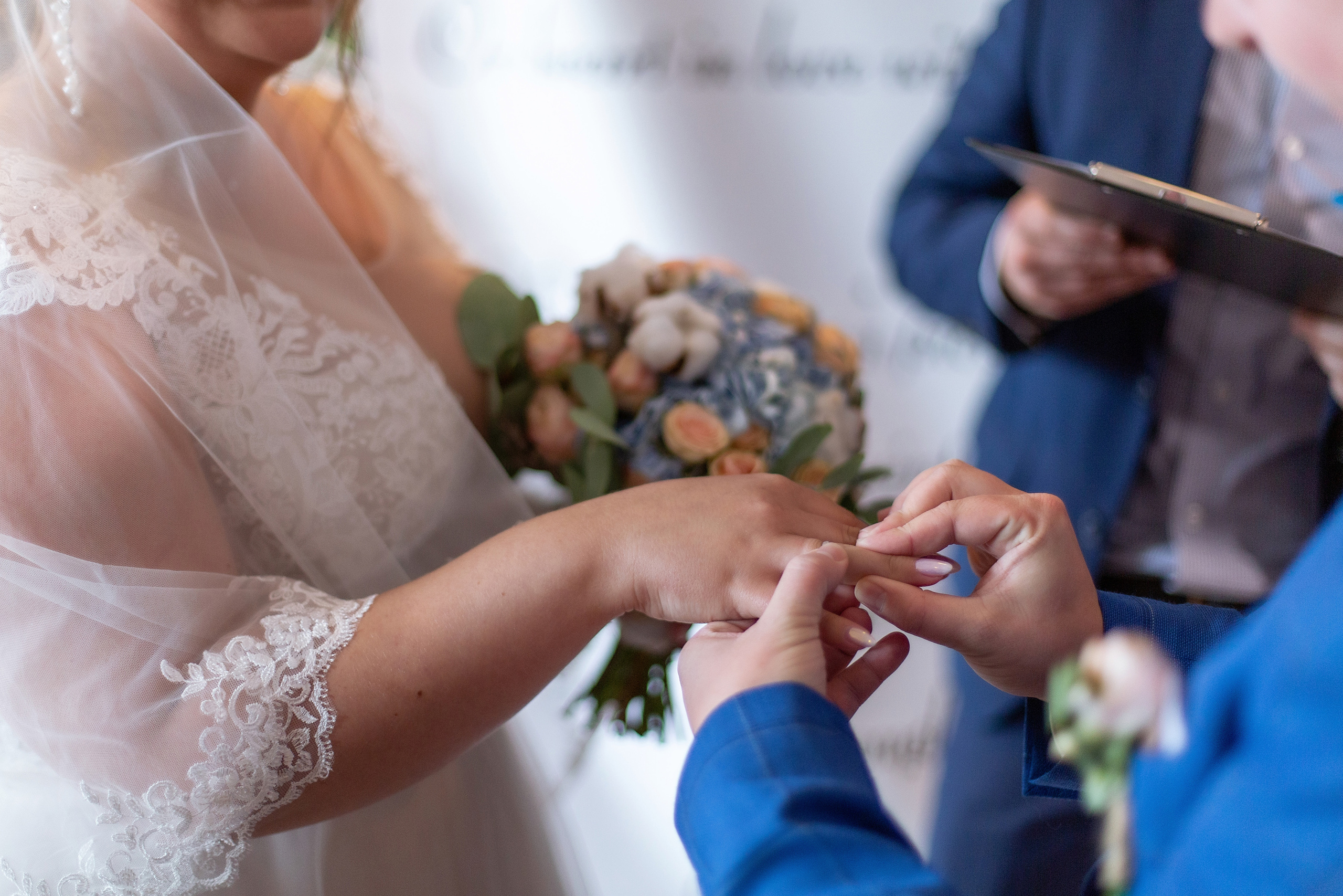 Денис и Лена. Свадебный и семейный фотограф