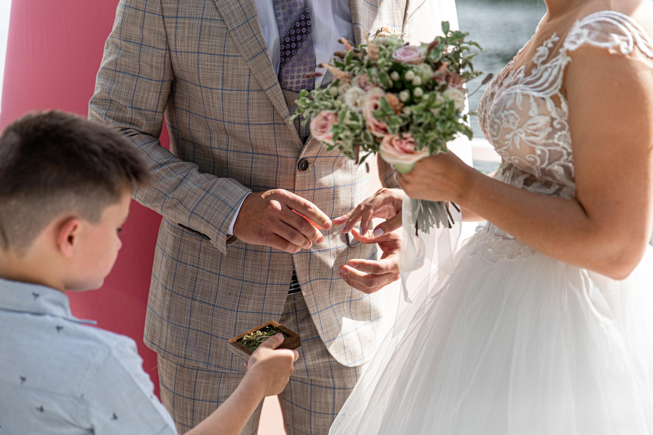 Саша и Лера. Свадебный и семейный фотограф