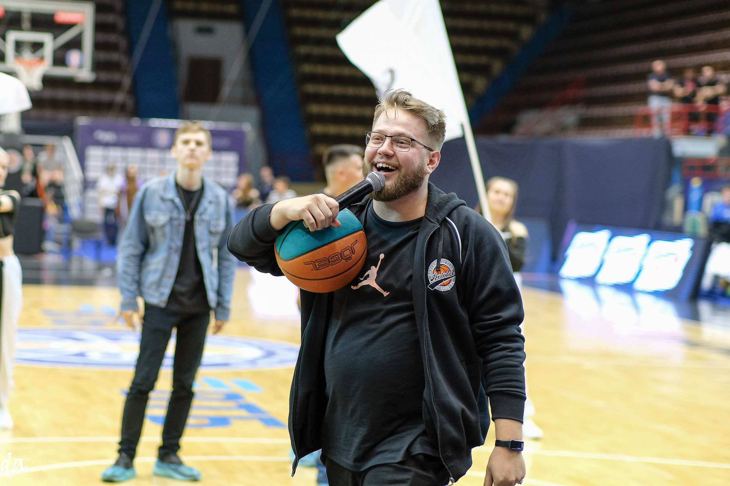 Единая лига «ВТБ» Fujifilm. Фотограф Дмитрий Алексеев