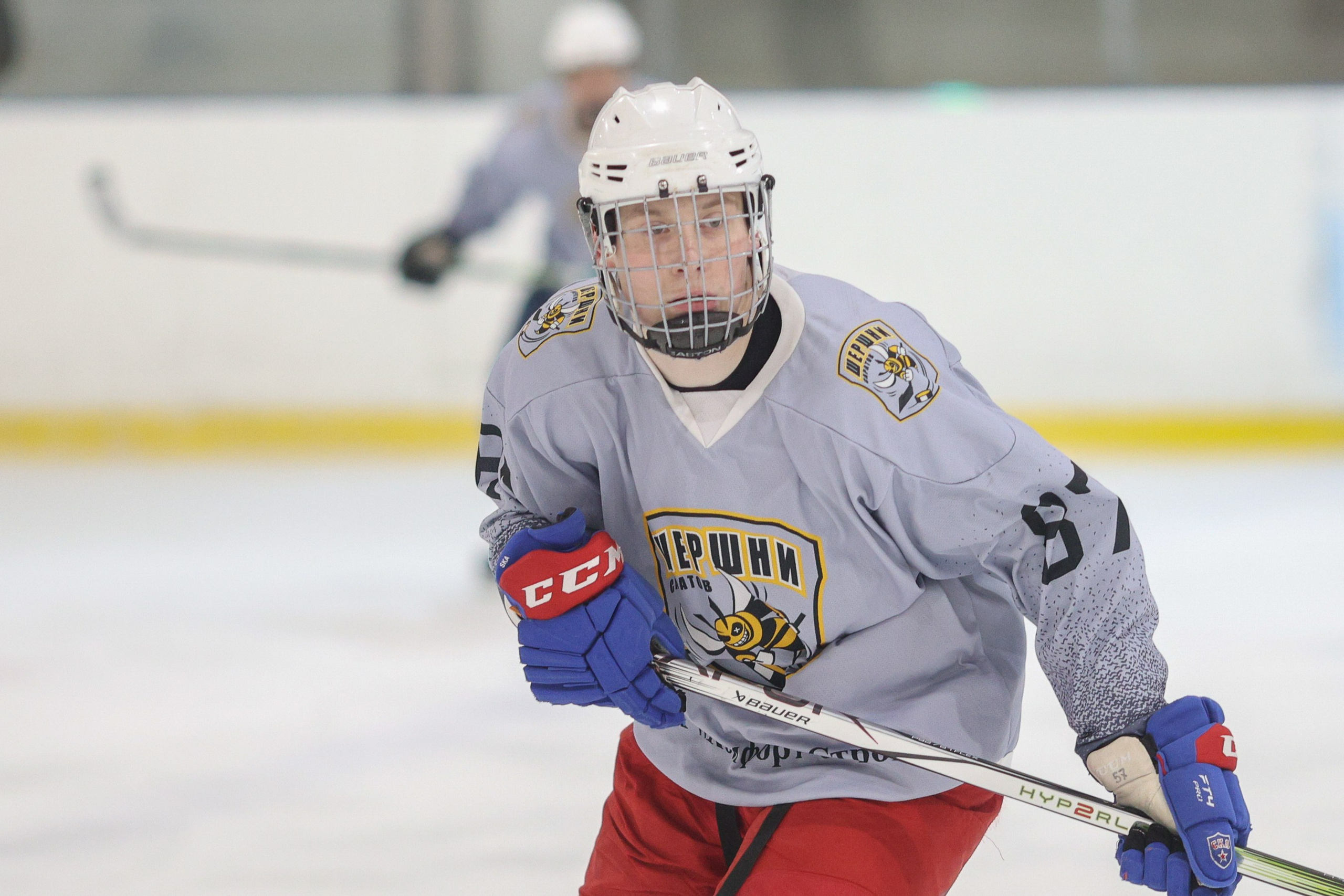 НПХЛ-2026 Полуфиналы. Фотограф Дмитрий Алексеев