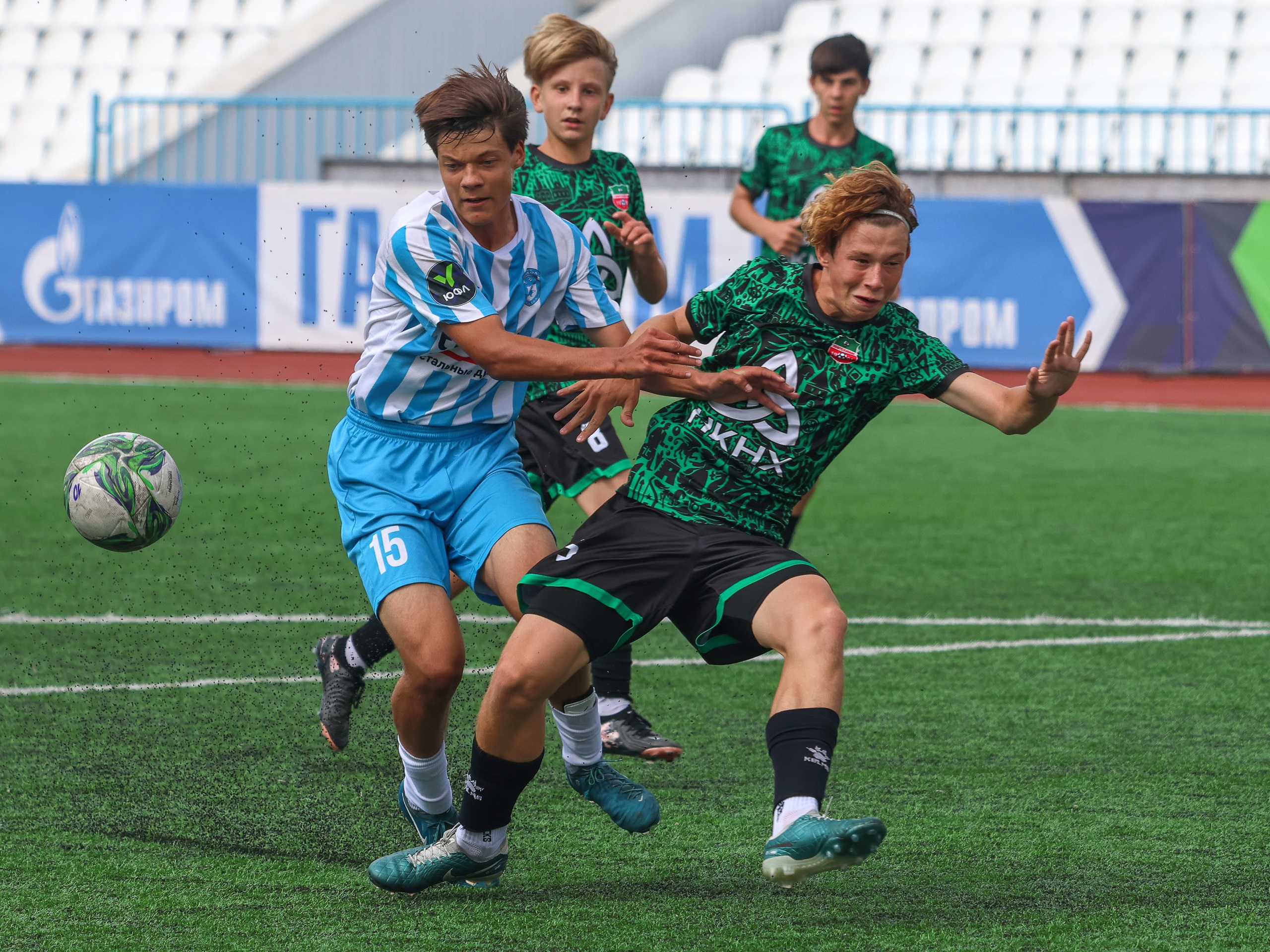 ЮФЛ. Фотограф Дмитрий Алексеев