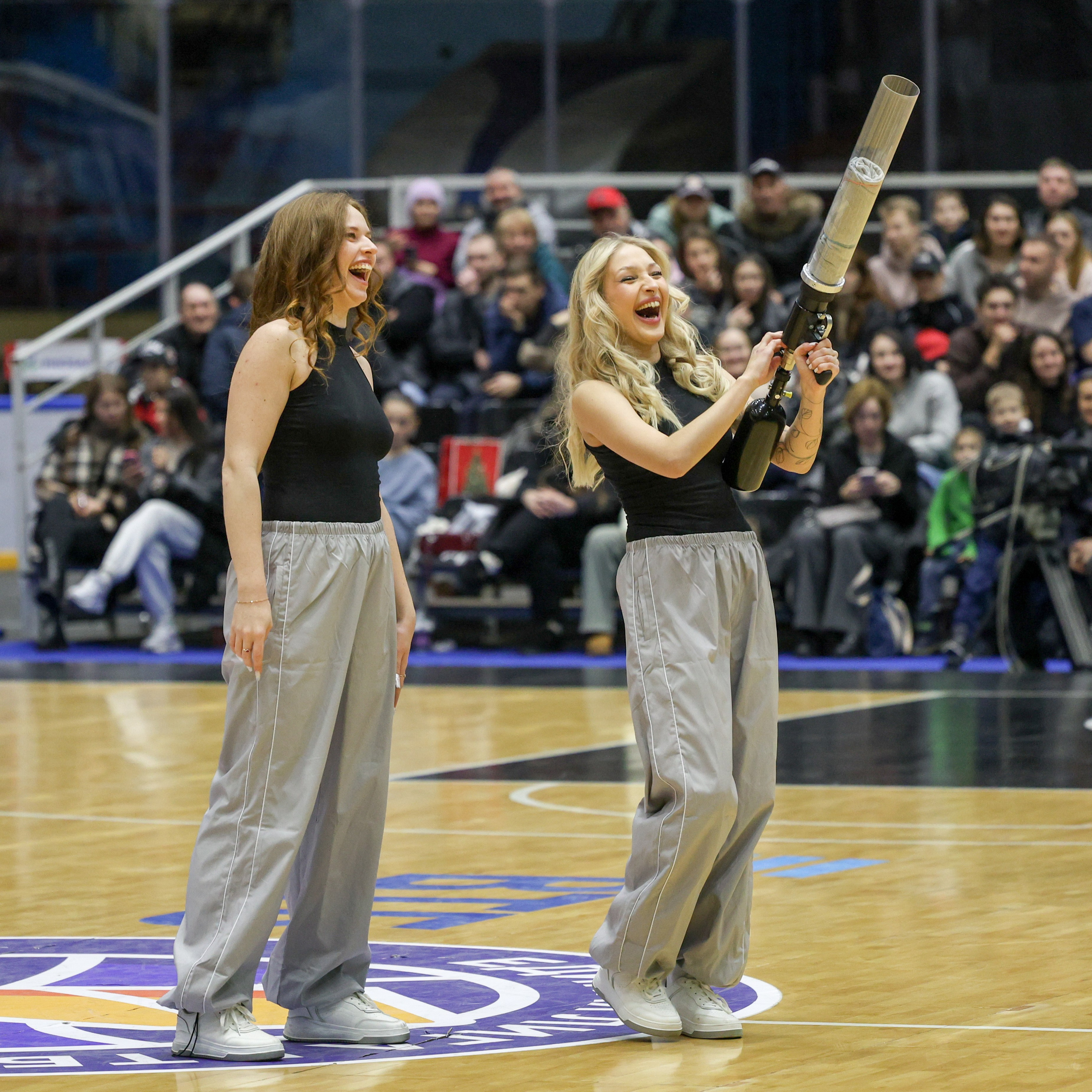 Единая лига ВТБ Canon. Фотограф Дмитрий Алексеев