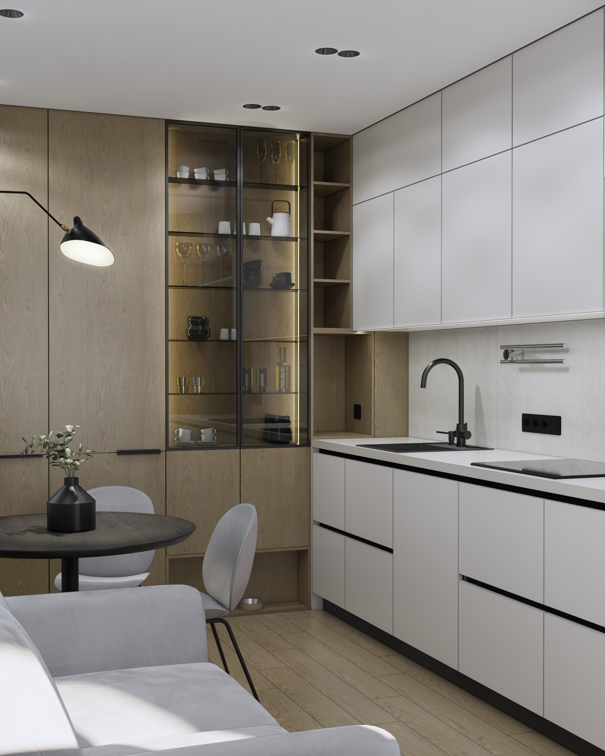 ЖК ТЕРРА. DESIGNER ZDES