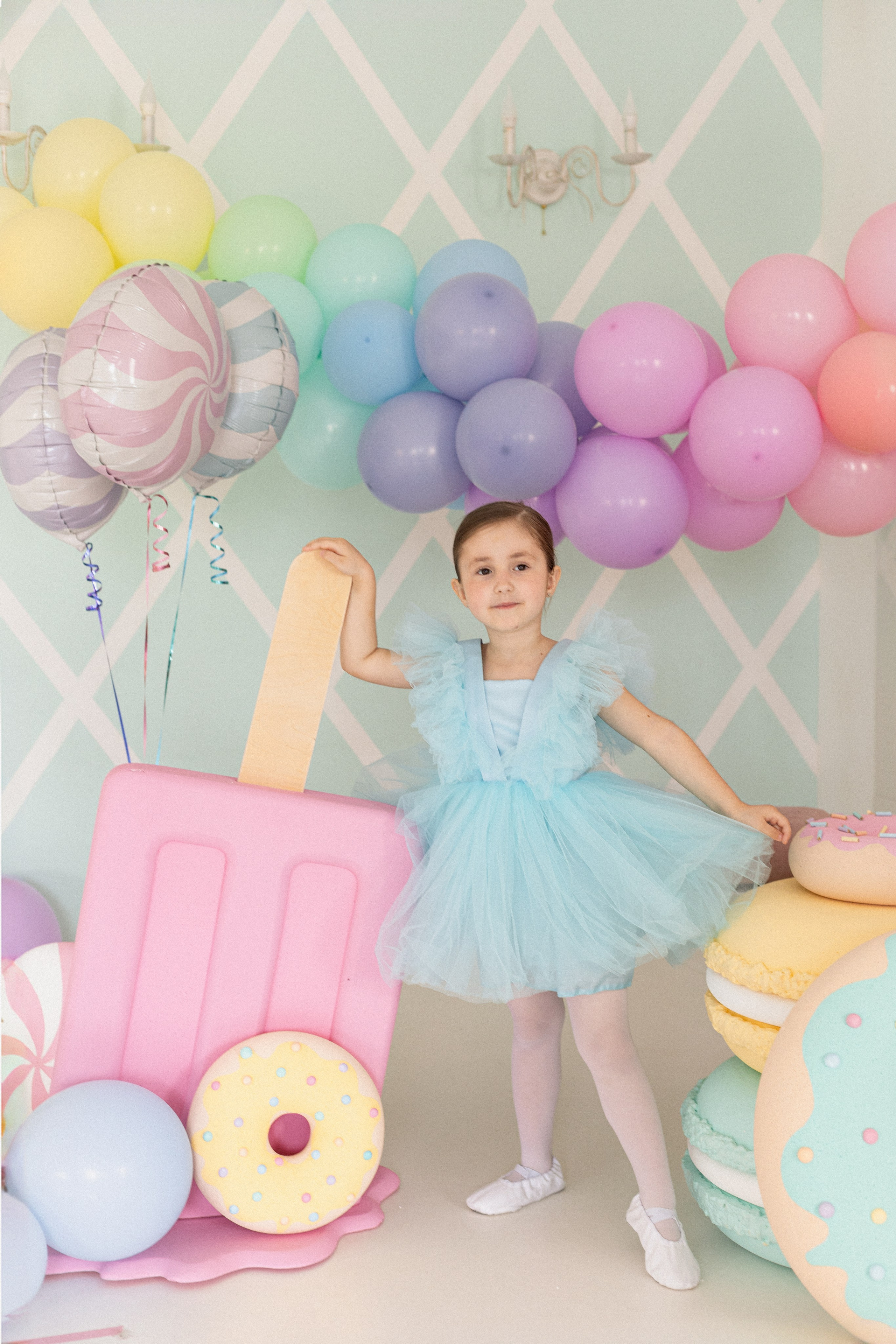 Балет с 2-х лет | Братиславская | весна. Кузьмина Анастасия — контент-фотограф | Москва