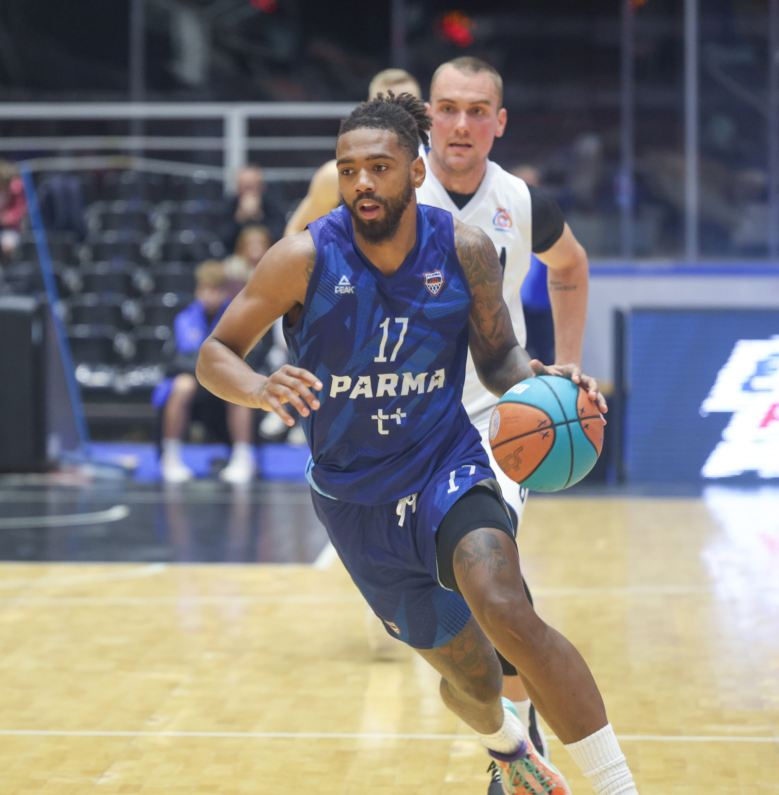 Турнир по баскетболу памяти В. Е. Родионова 2024. Фотограф Дмитрий Алексеев