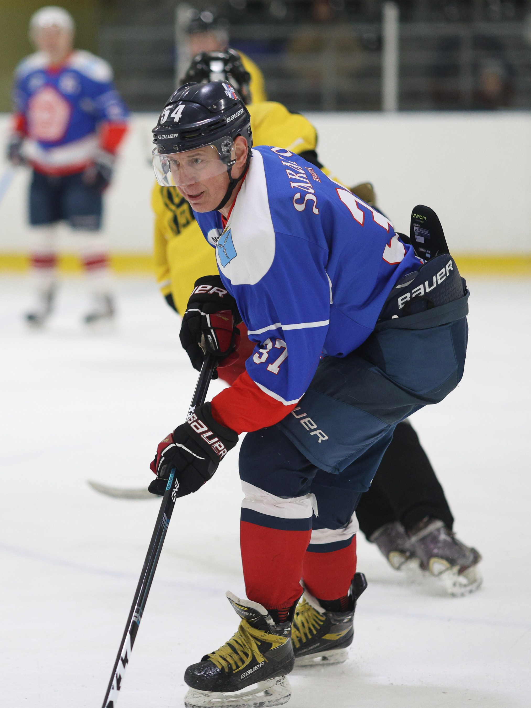 Турнир «Памяти Корчина» 2026. Фотограф Дмитрий Алексеев