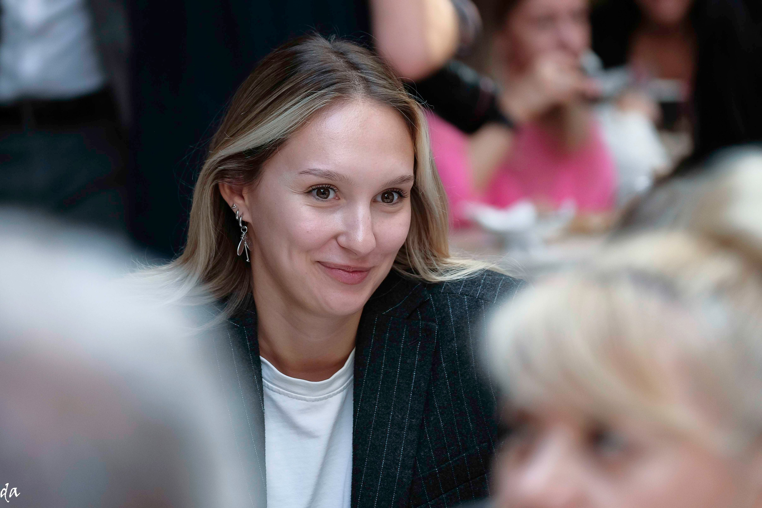 Завтрак Human. Фотограф Дмитрий Алексеев