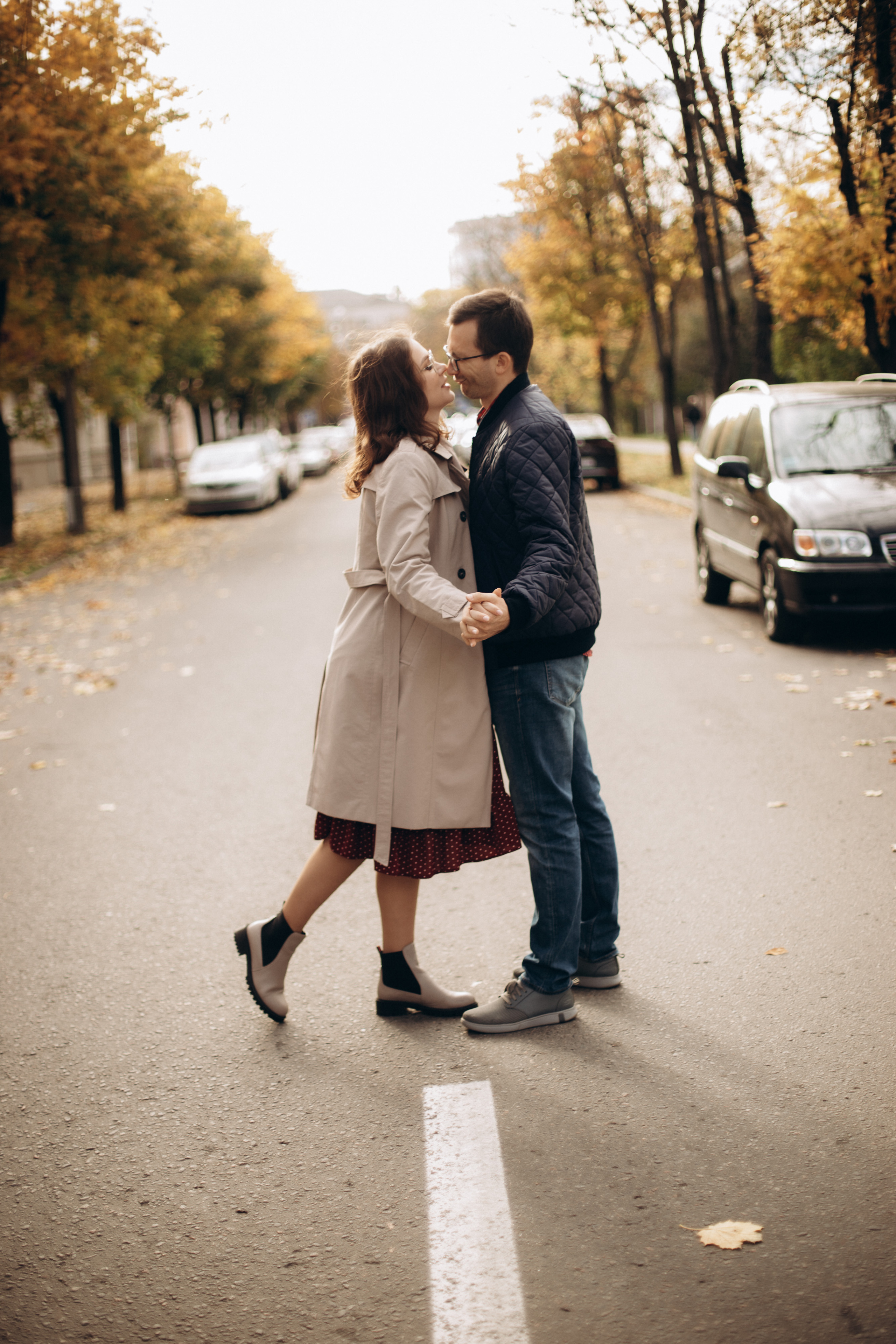 Полина и Дима. Фотограф Фототерапевт Минск