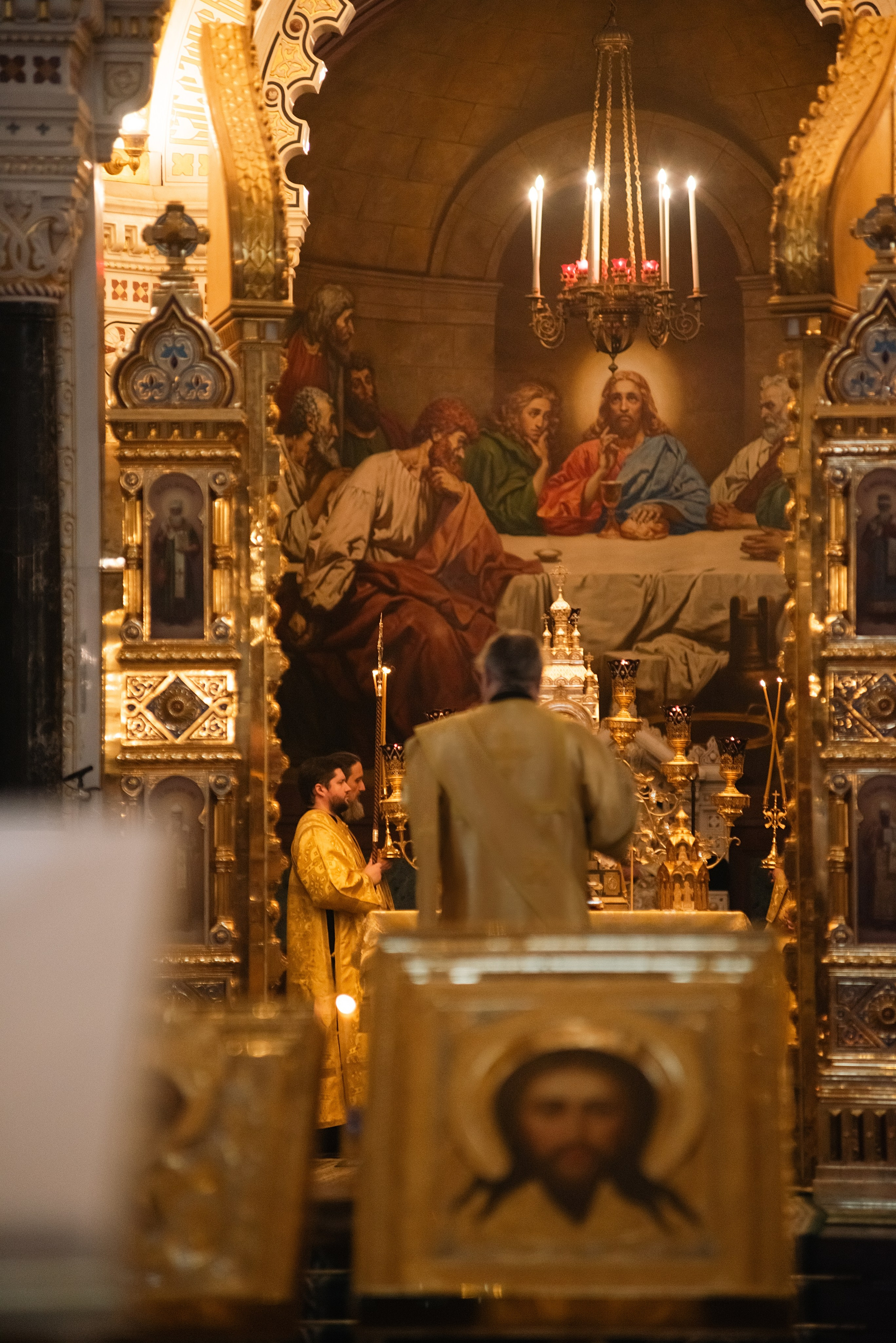 Неделя торжества православия. Фотограф, визажист. Москва