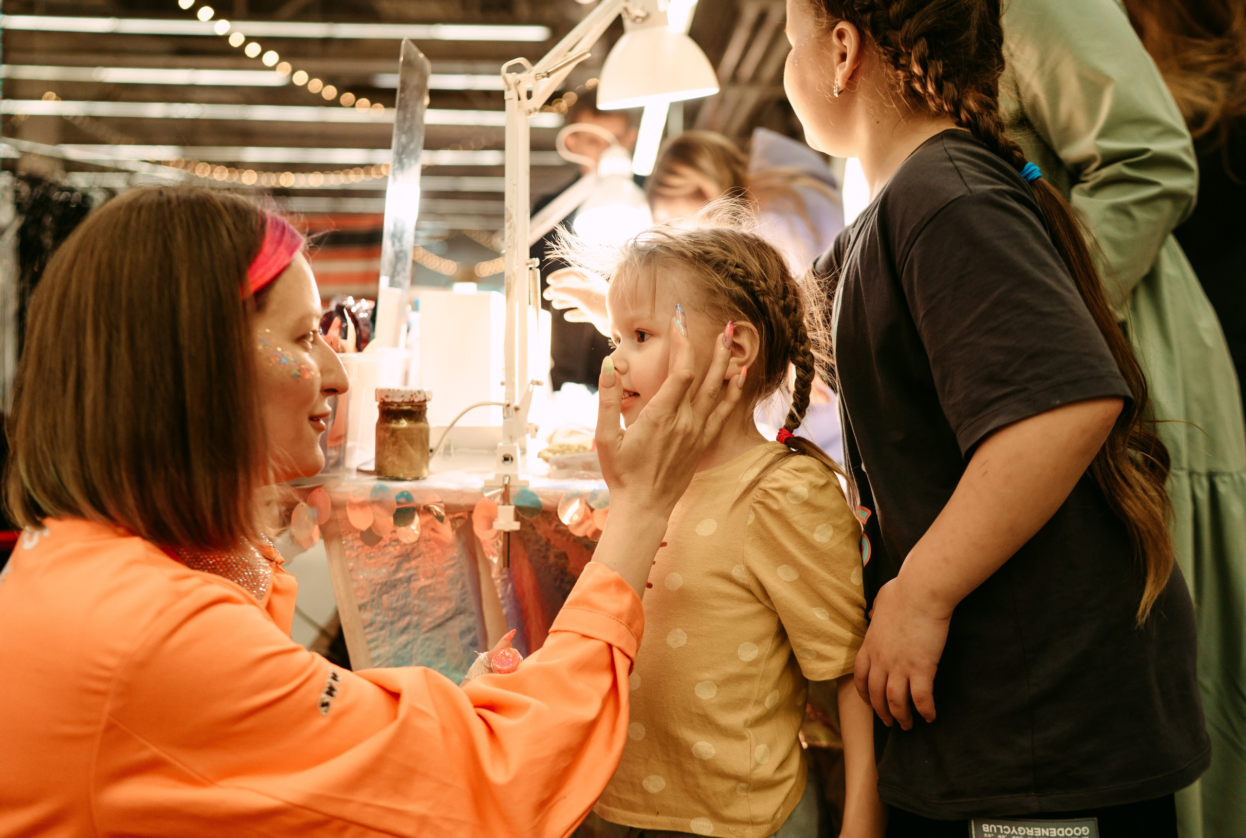 Open Space Market / 2022. Саша Копылов, фотограф в Казани