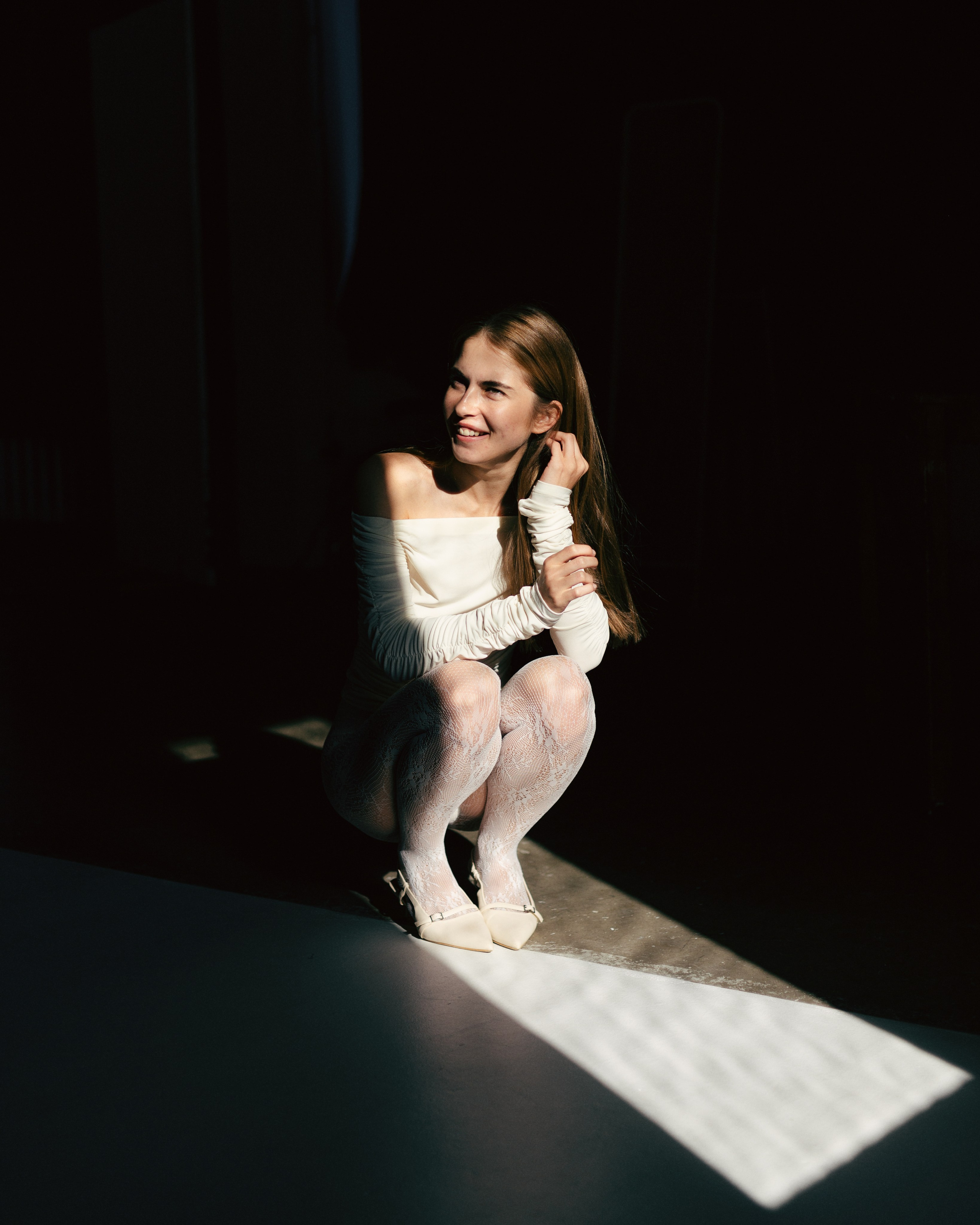 Ксюша. Фотограф в Москве — Евгения Прокопенко