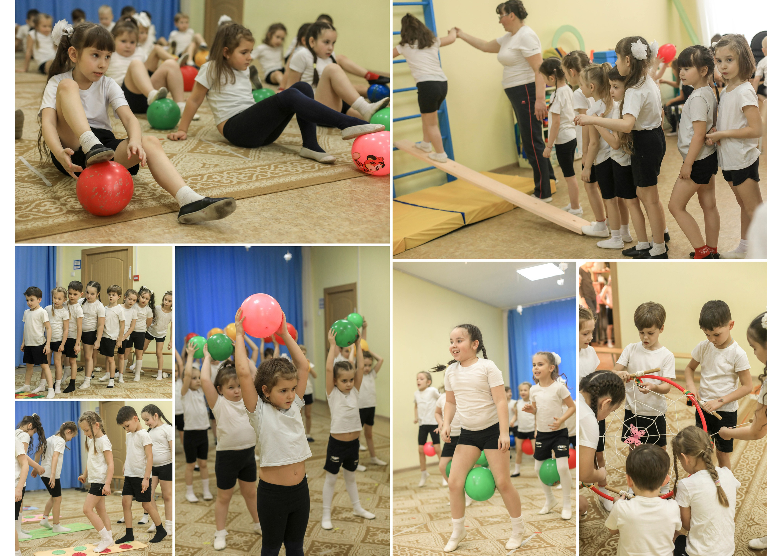 Раменское дет.сад 17, группа 13. Контент фотограф в Москве Екатерина Михно