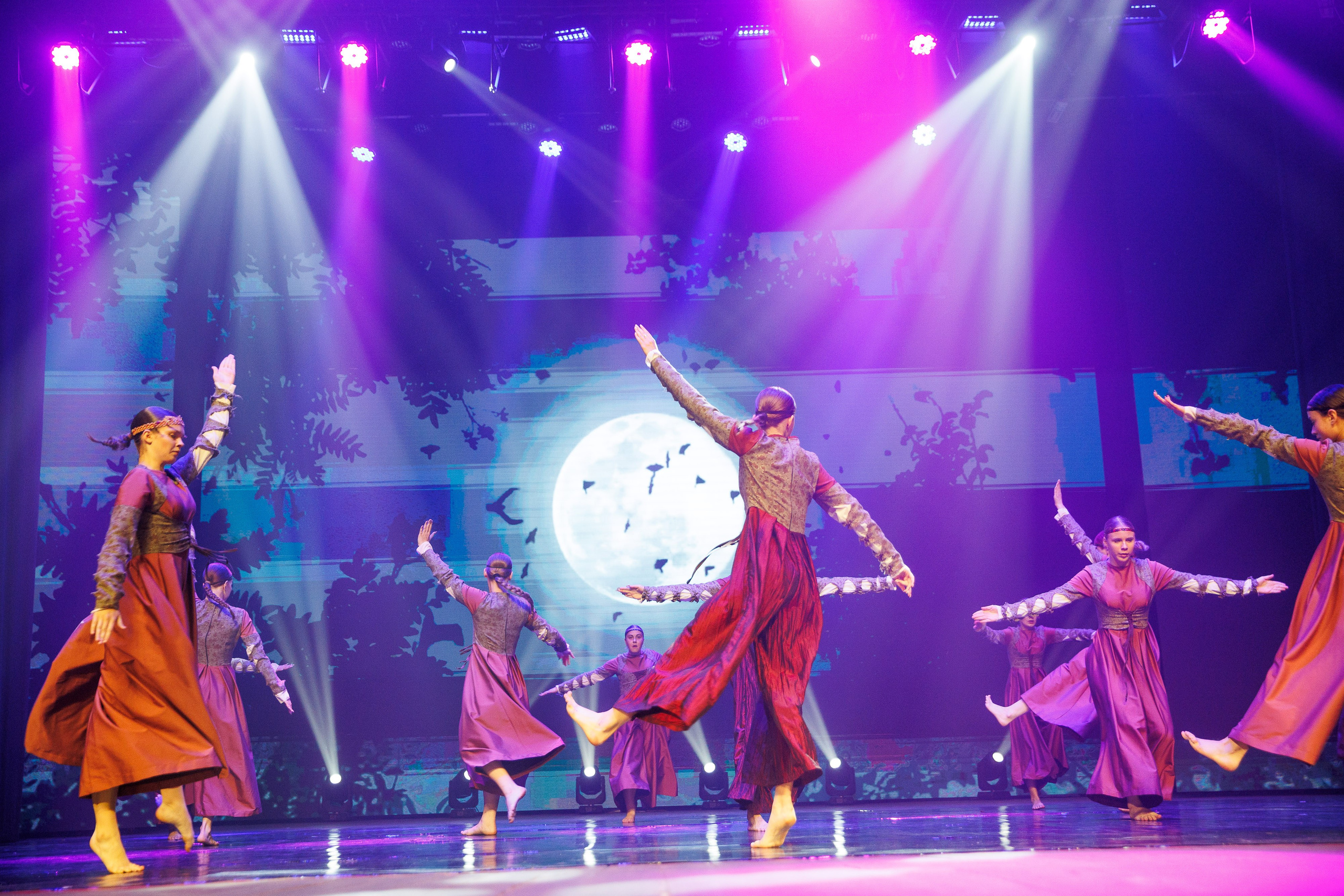 GRACE. Отчетный концерт. Фотограф Шейдаев Эмин г. Волгоград