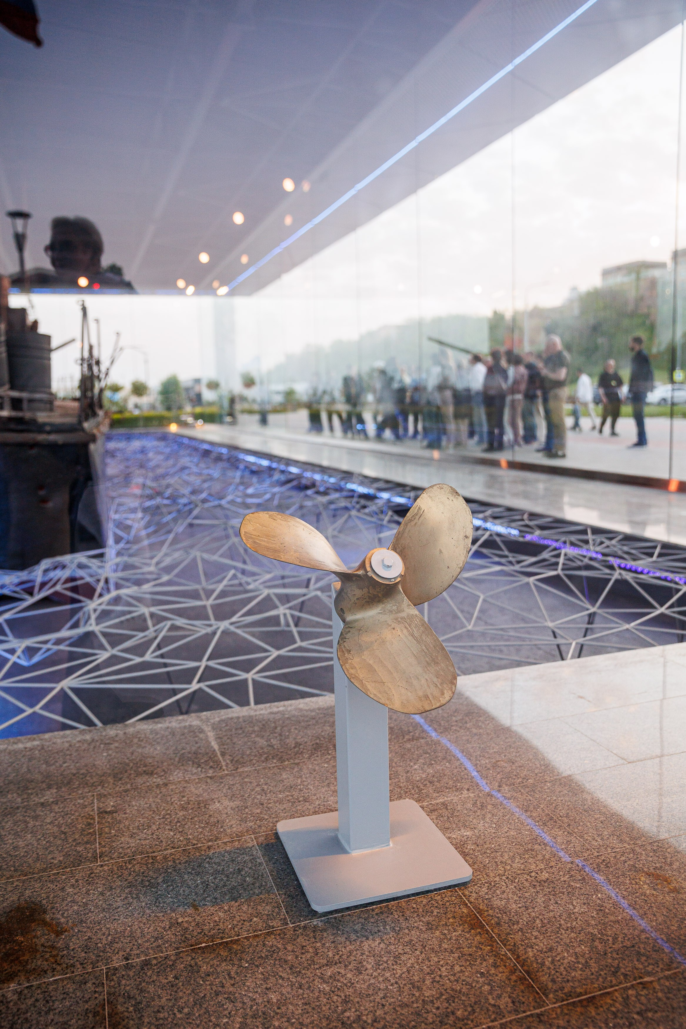 День 1. Конференция. Экскурсия по городу. Фотограф Шейдаев Эмин г. Волгоград