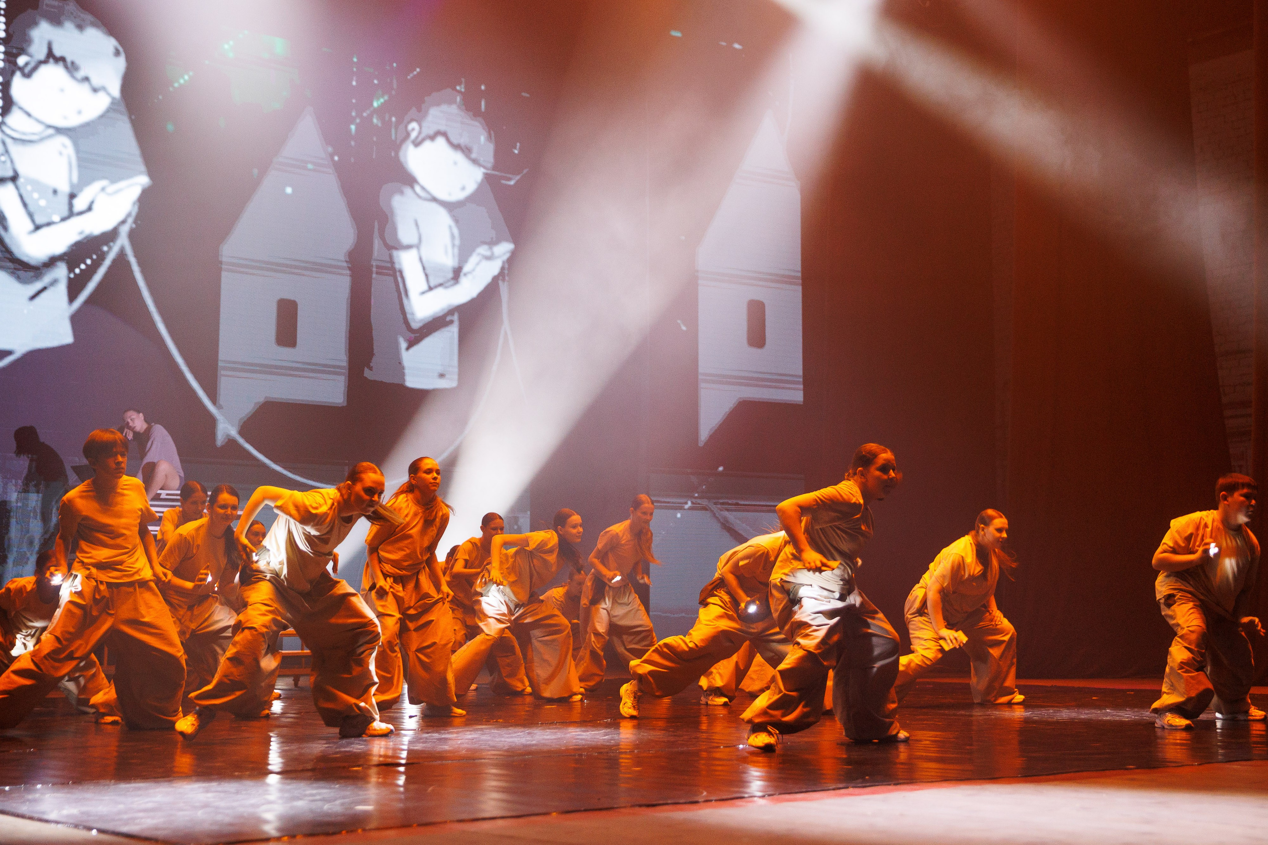 GRACE. Отчетный концерт. Фотограф Шейдаев Эмин г. Волгоград