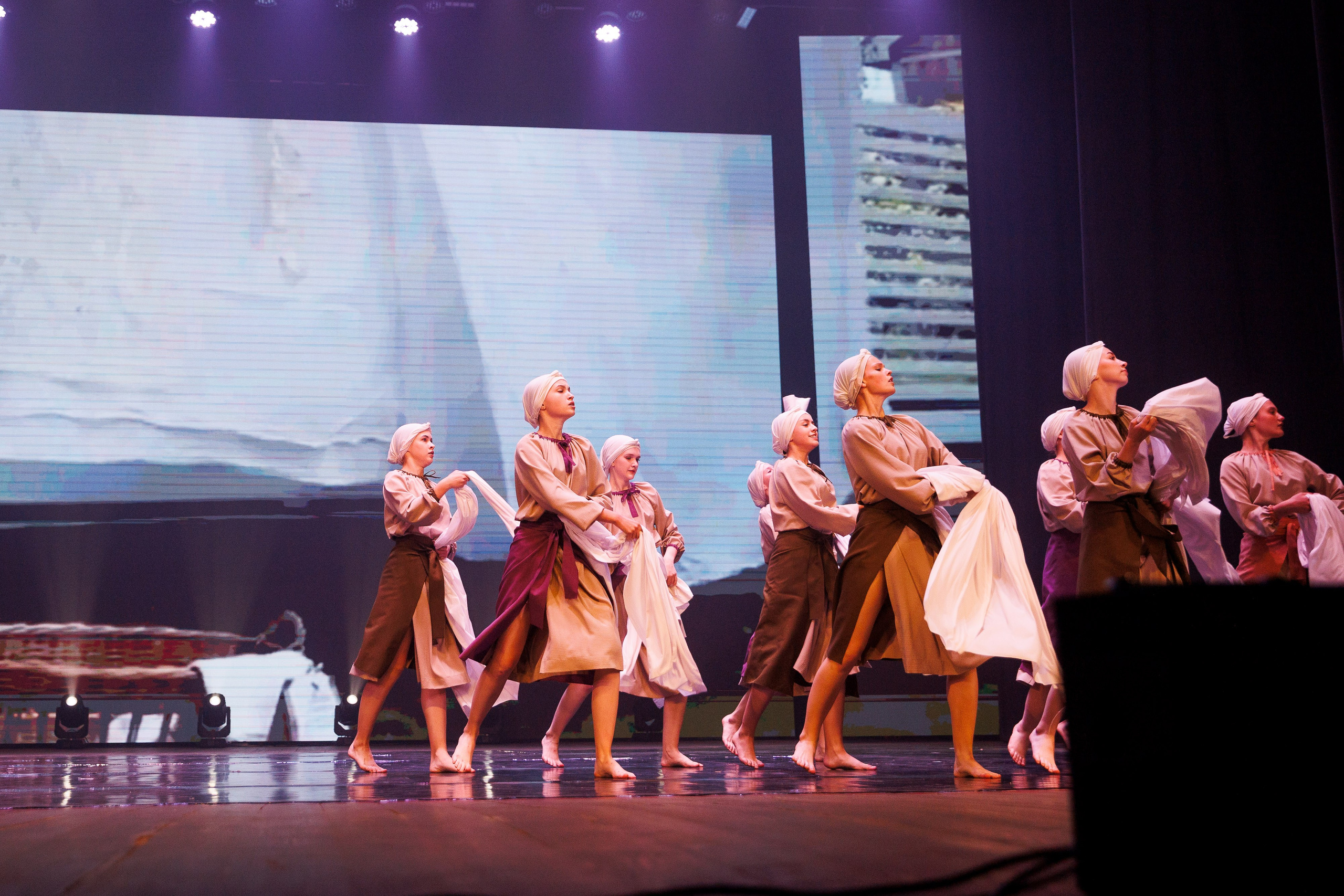 GRACE. Отчетный концерт. Фотограф Шейдаев Эмин г. Волгоград