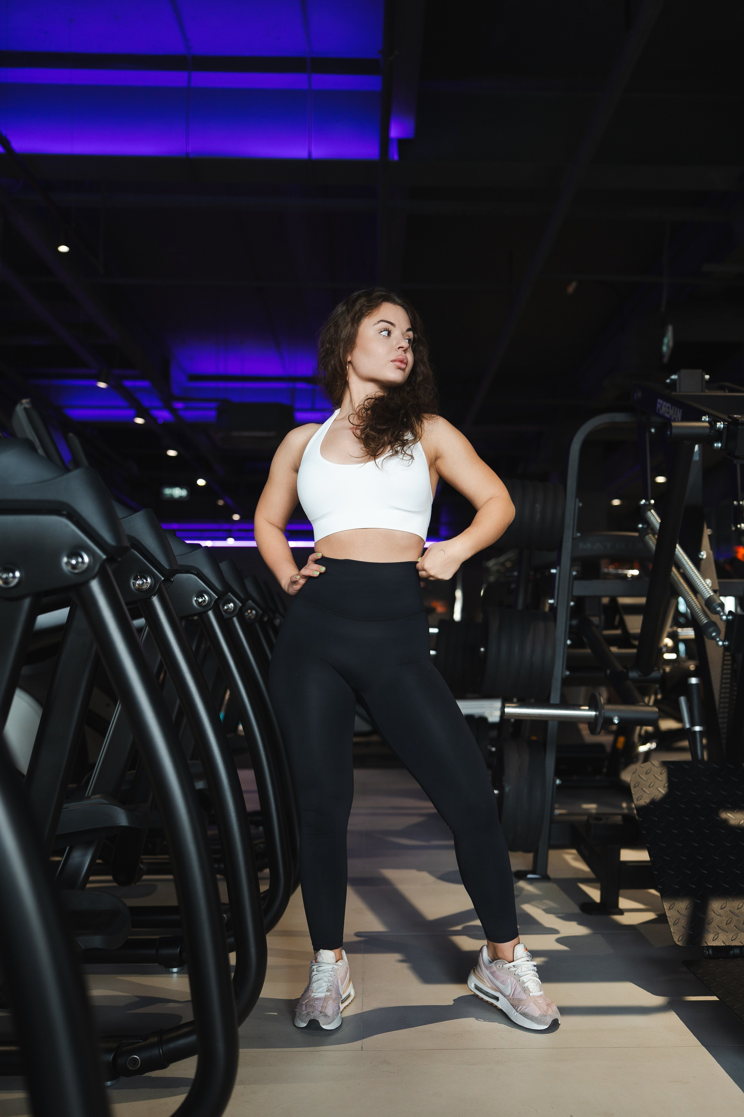 DDX Fitness. Фотограф Хабаровск