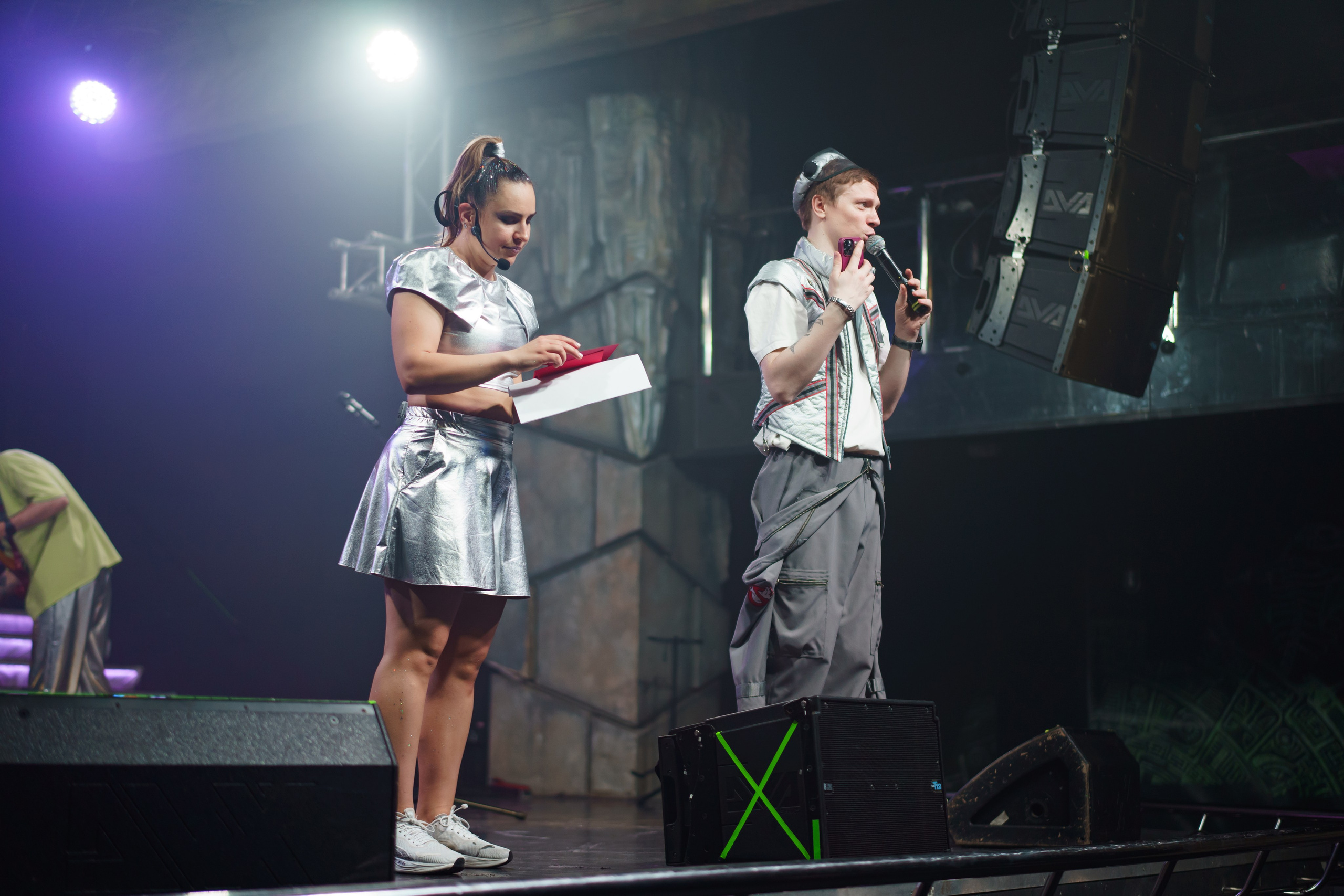 COSMO JUMP PARTY 2025. Фотограф Надежда Погребняк | Рязань | Москва