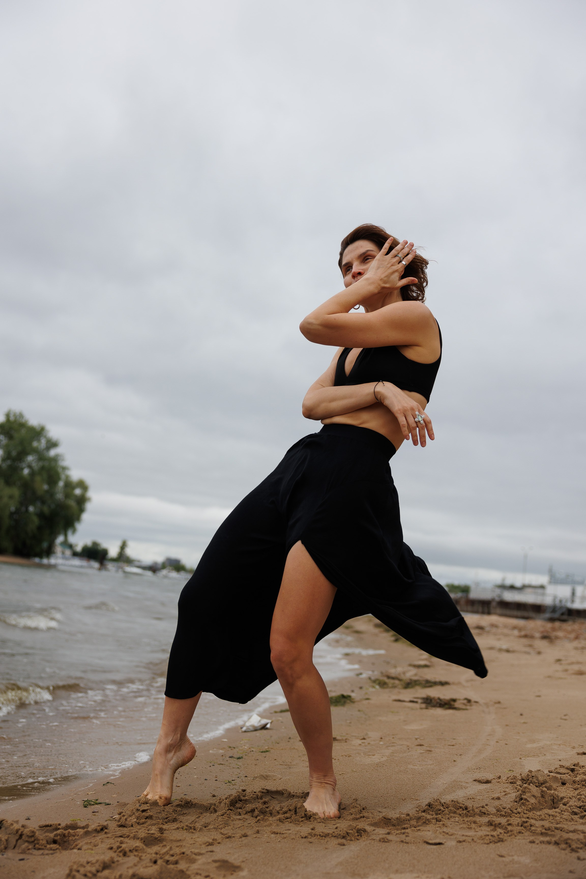 Отпуская. Катя. Женский трансформационный фотограф в Казани Гульназ Зайнутдинова