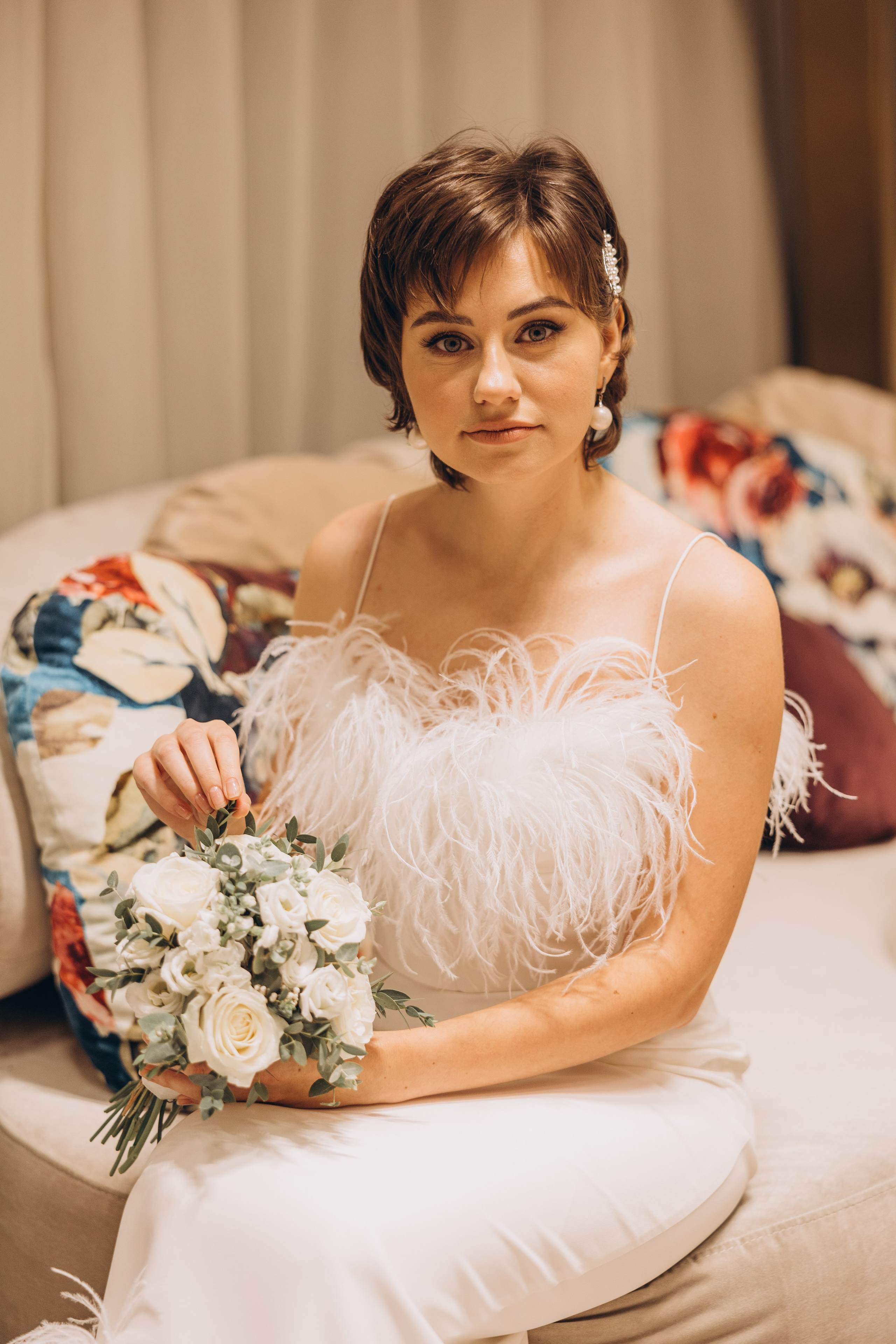 Юлия & Александр. Семейный фотограф в Москве Виктория Ястребинская