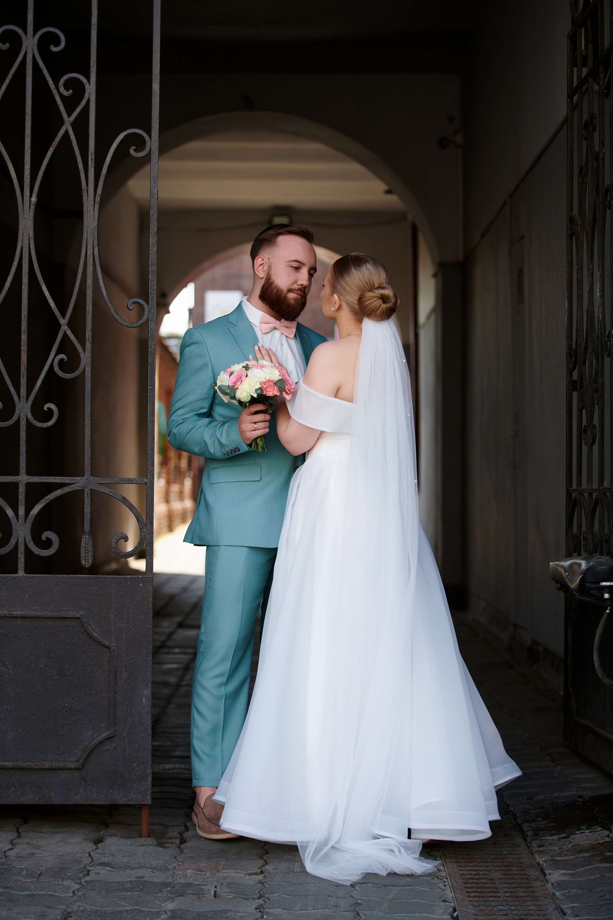 Свадебный фотограф Красноярск. Фотограф-визажист в Красноярске Алина Духновская