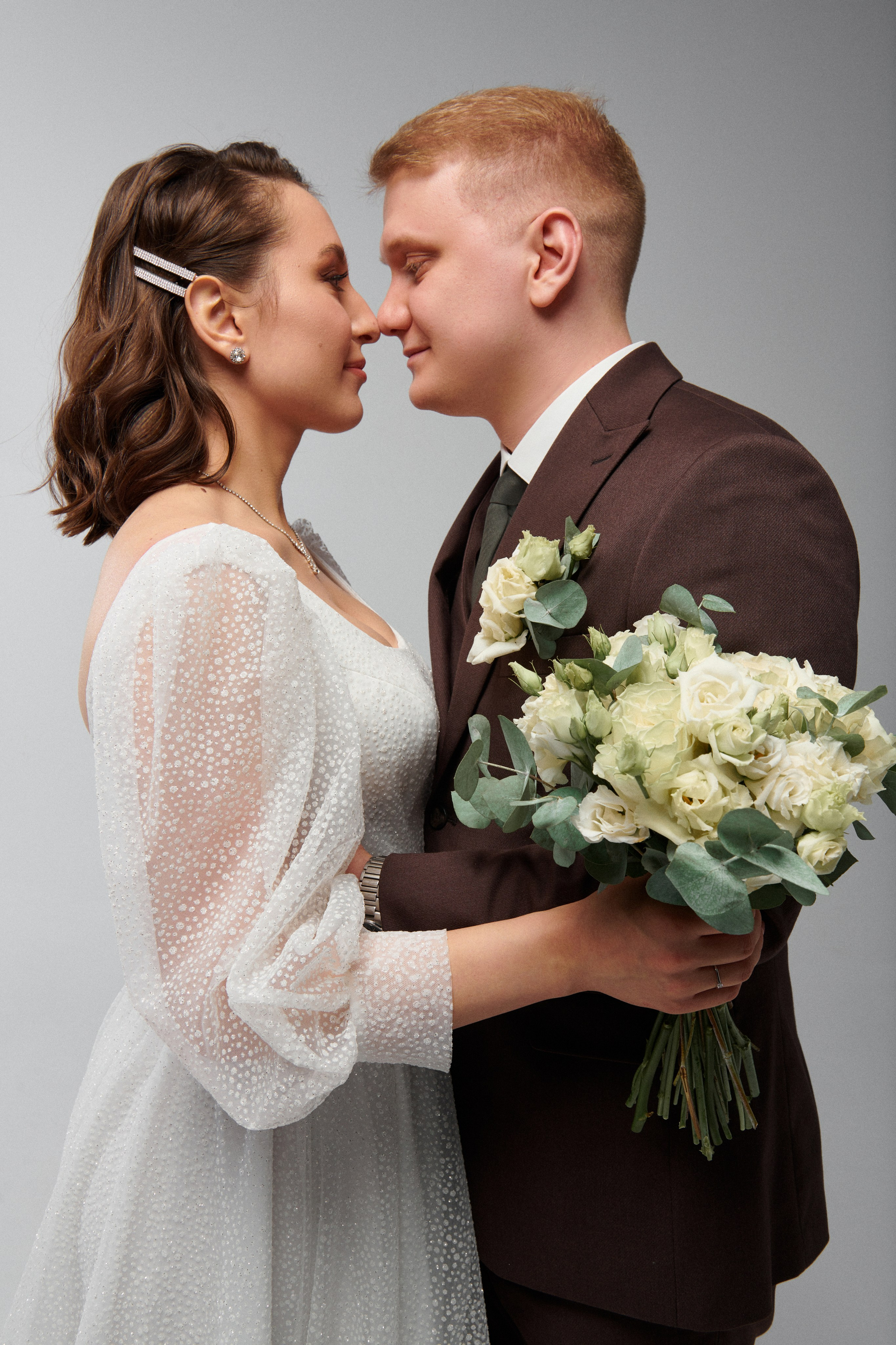 Настя+Дима. Фотограф-визажист в Красноярске Алина Духновская