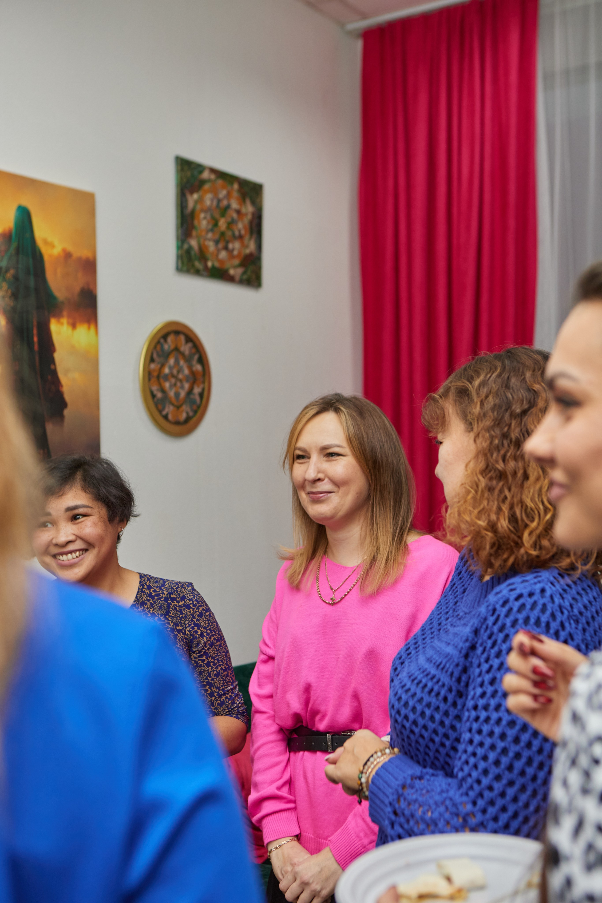 Открытие школы Севиндж. Контент-фотограф в Абакане Наталья Нагибина