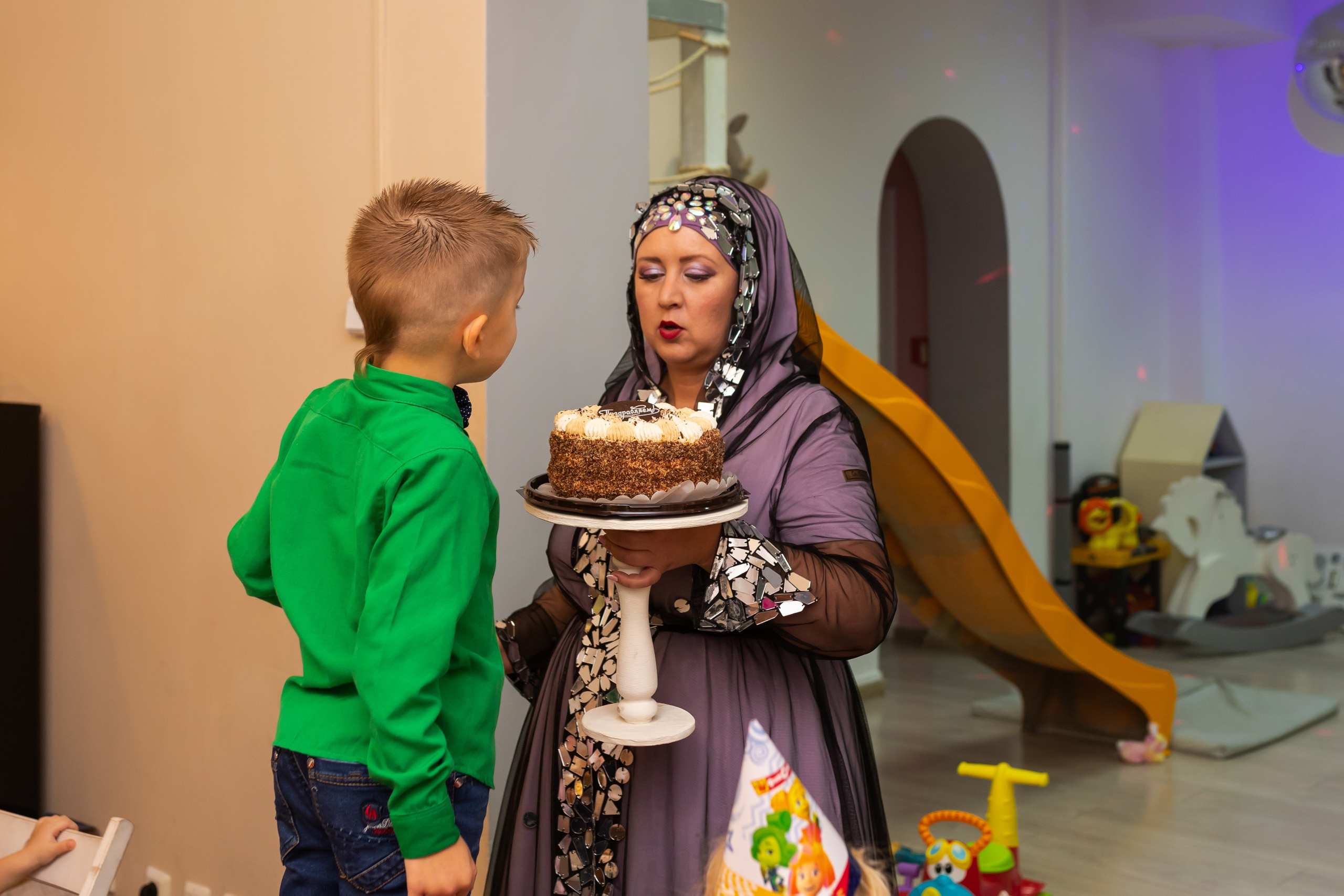 День рождение Миши. Марина Шаймухаметова. Фотограф в Уфе