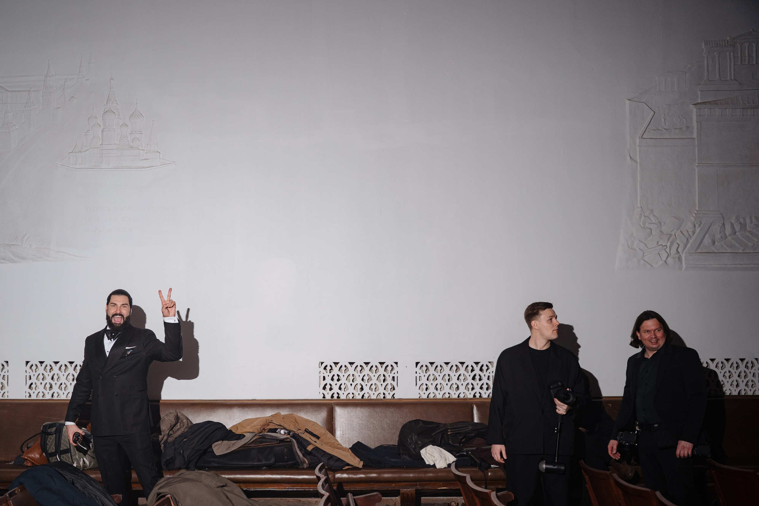 Фотограф Москва Артур Горвард