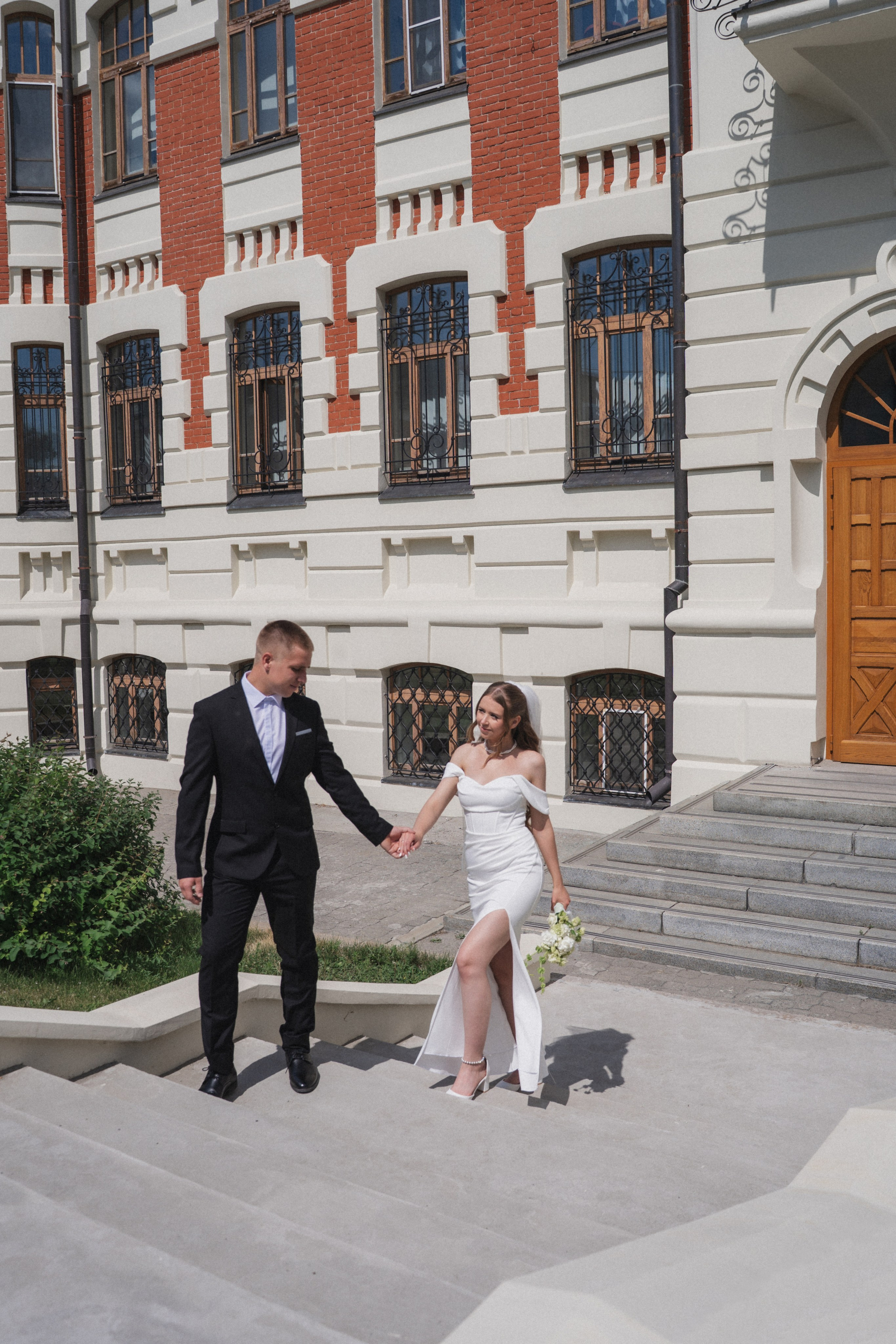 Свадебная съемка. Лера Ютан Свадебный фотограф Барнаул