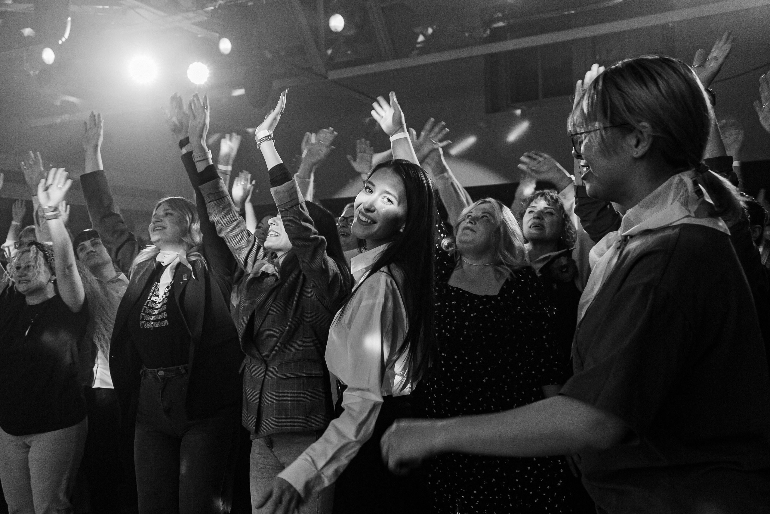 Движение Первых. Фотограф Иван Гуляев