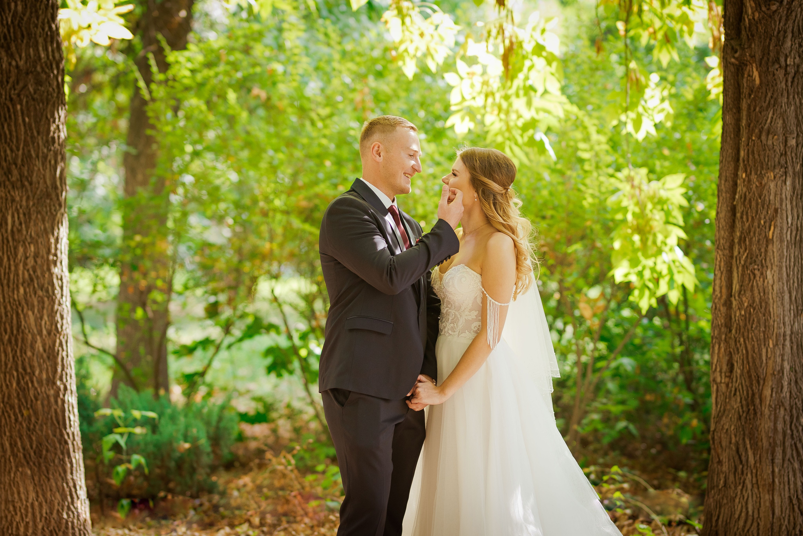 Дмитрий и Наталья. Свадебный и семейный фотограф Яна Стражева. Волгоград, Москва