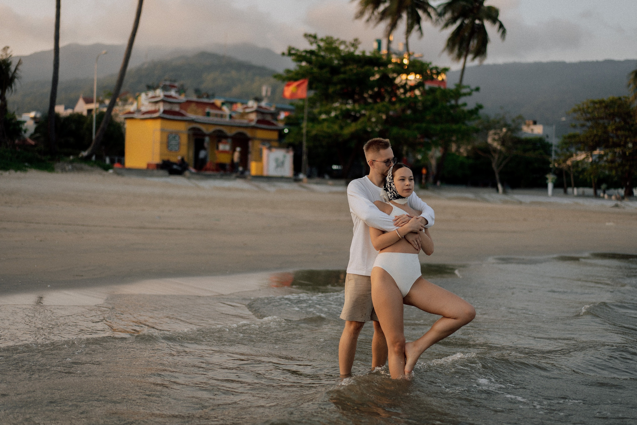 Юлия и Антон Vietnam Da Nang. Главная