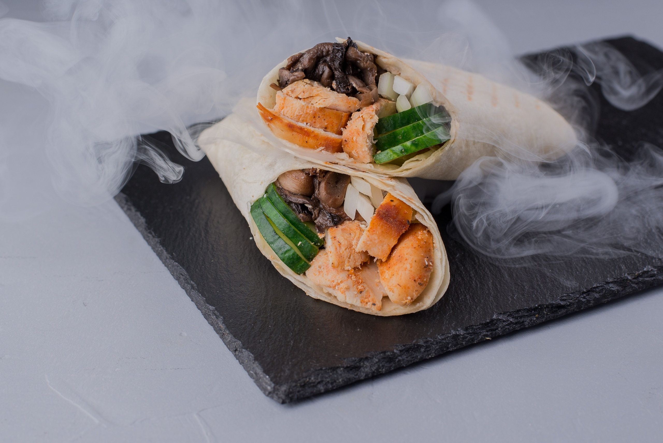 Shau. Кирилл Бутлович фуд фотограф, Киров