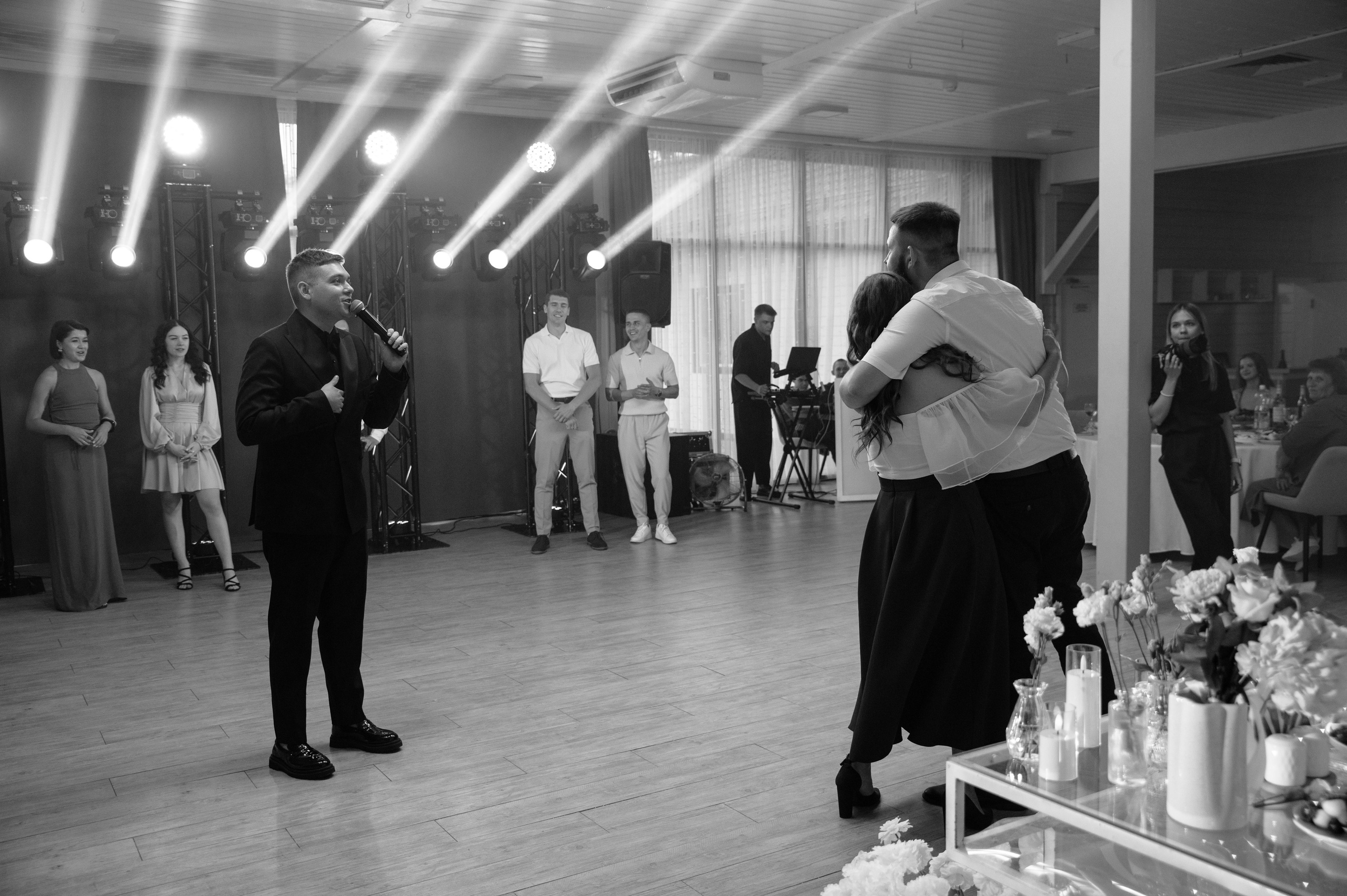 Миша и Лена. Свадебный фотограф Евгения Наумовец