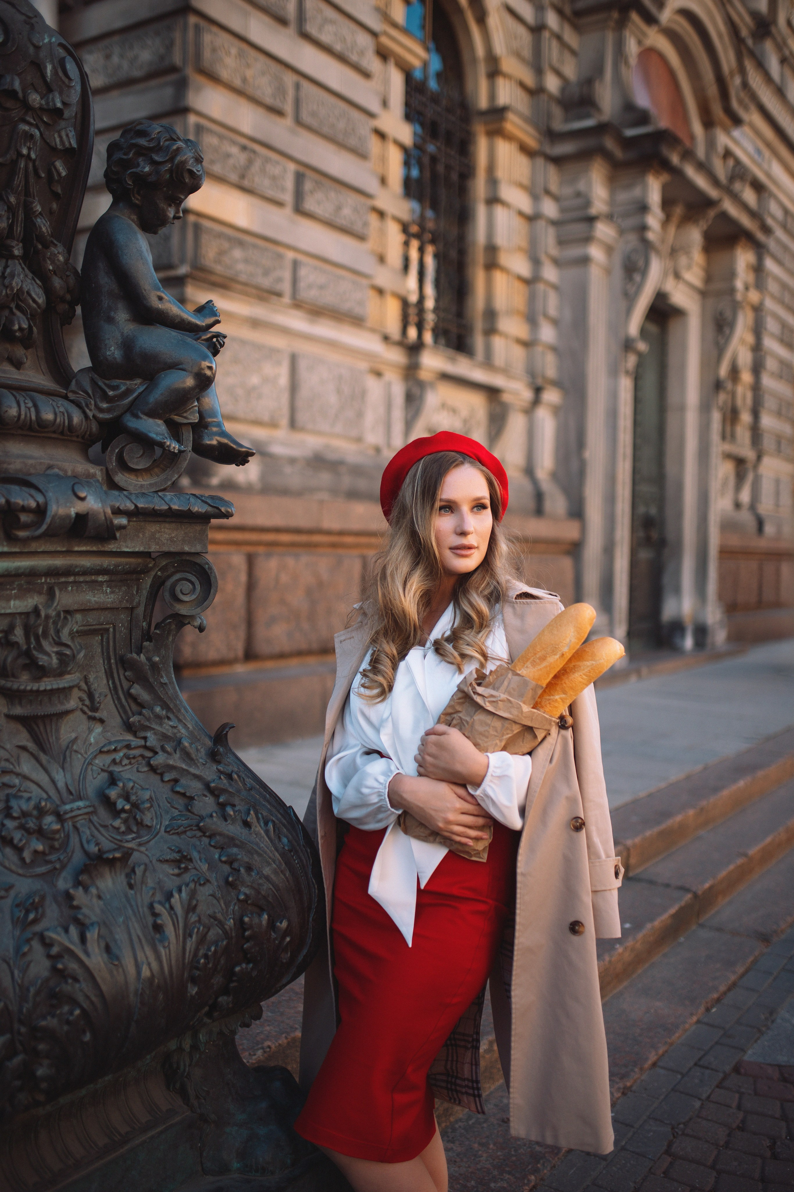 Париж. Семейный фотограф в Санкт-Петербурге Ирина Иванова