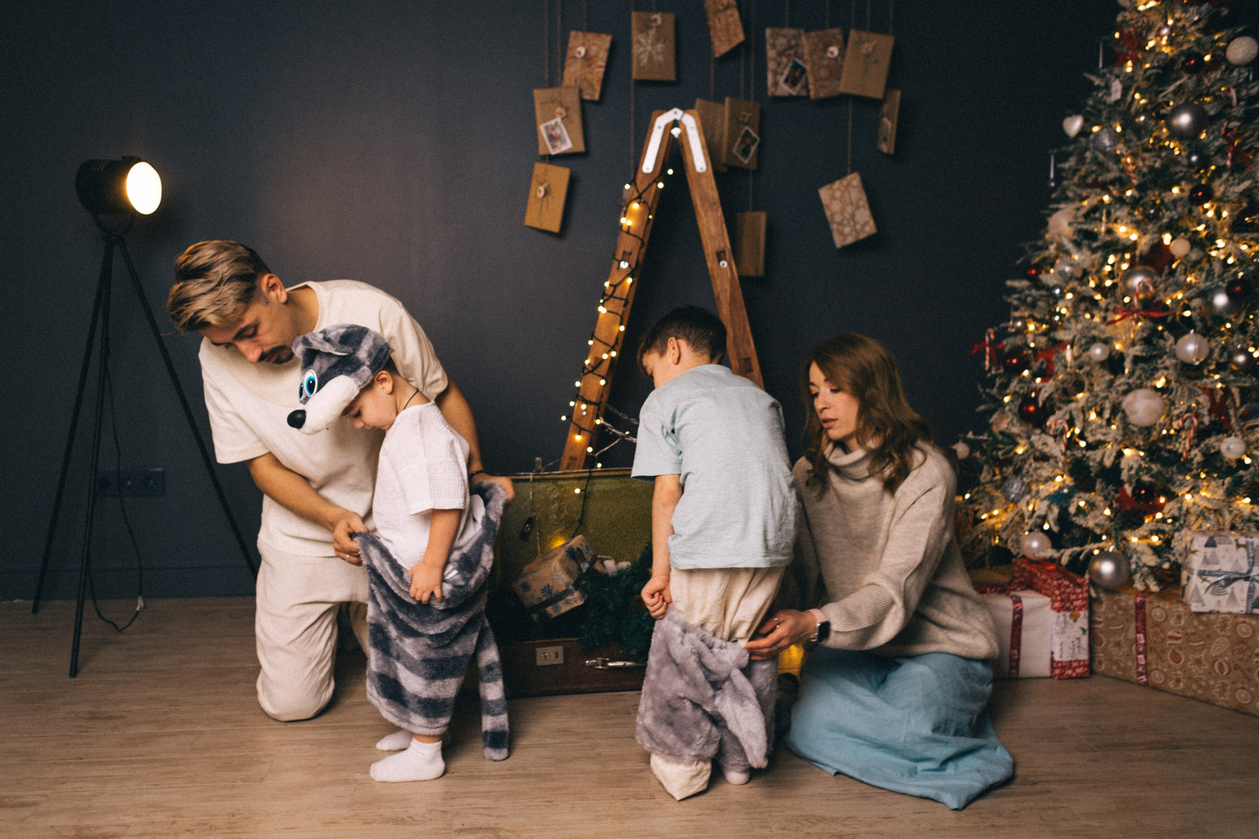 Толя Маша Матвей Дани. Свадебный и семейный фотограф в Ростове-на-Дону Анастасия Арестова