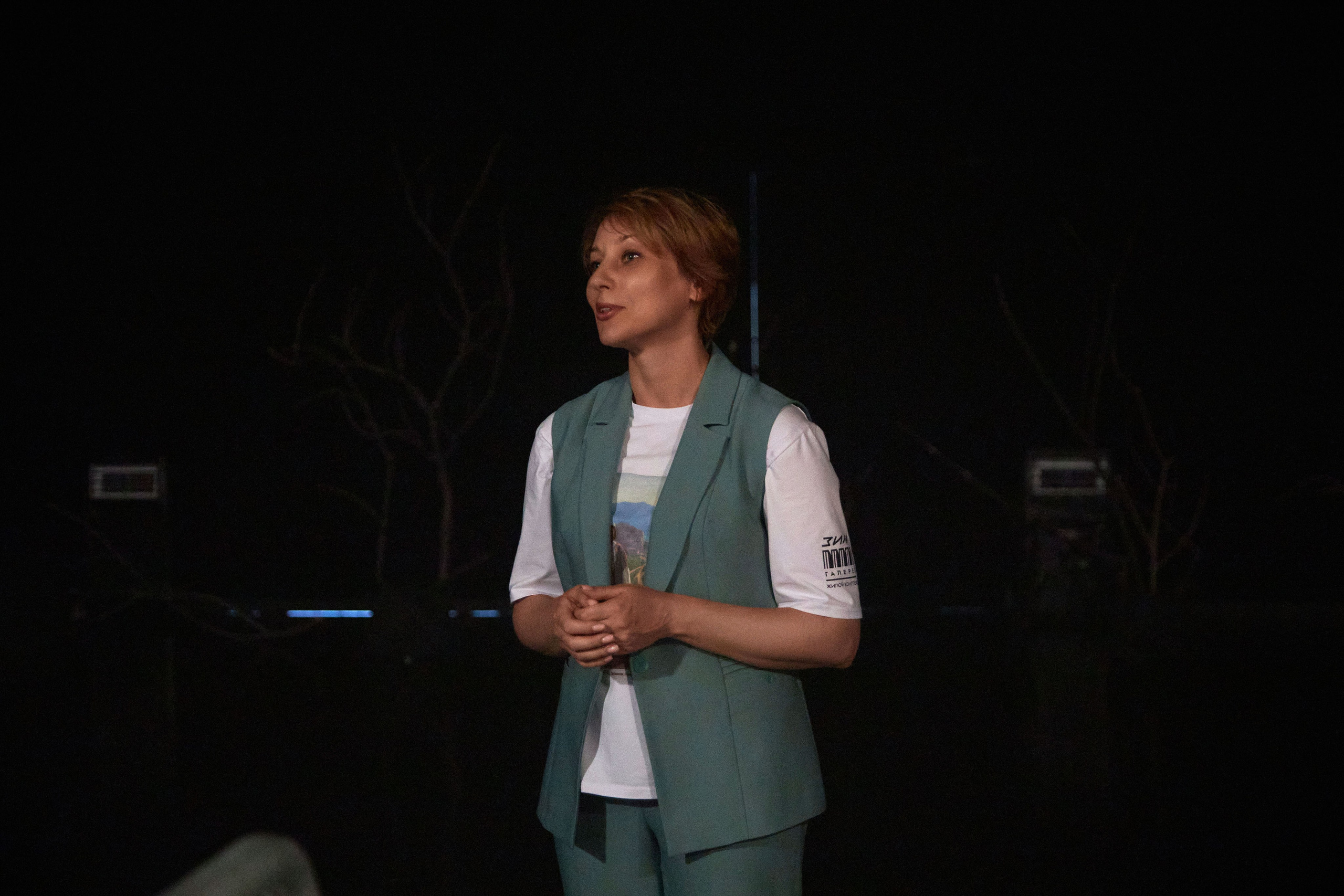 Спектакль «БезДна» театра танца «Скрим». DENISOV ART (фото, видео, дизайн) САМАРА