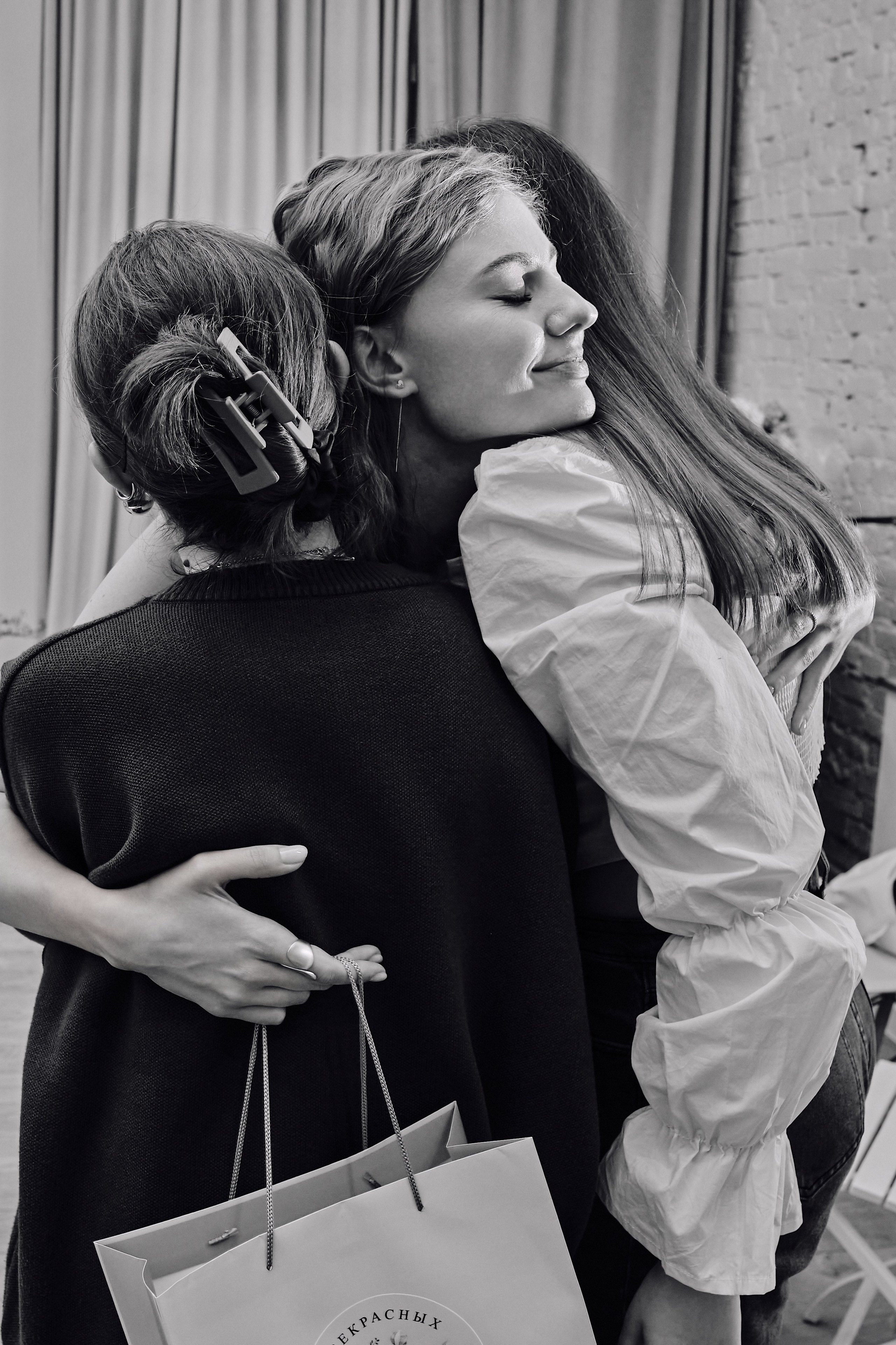 Поэтический квартирник. Репортажный фотограф Анастасия Ащепкова