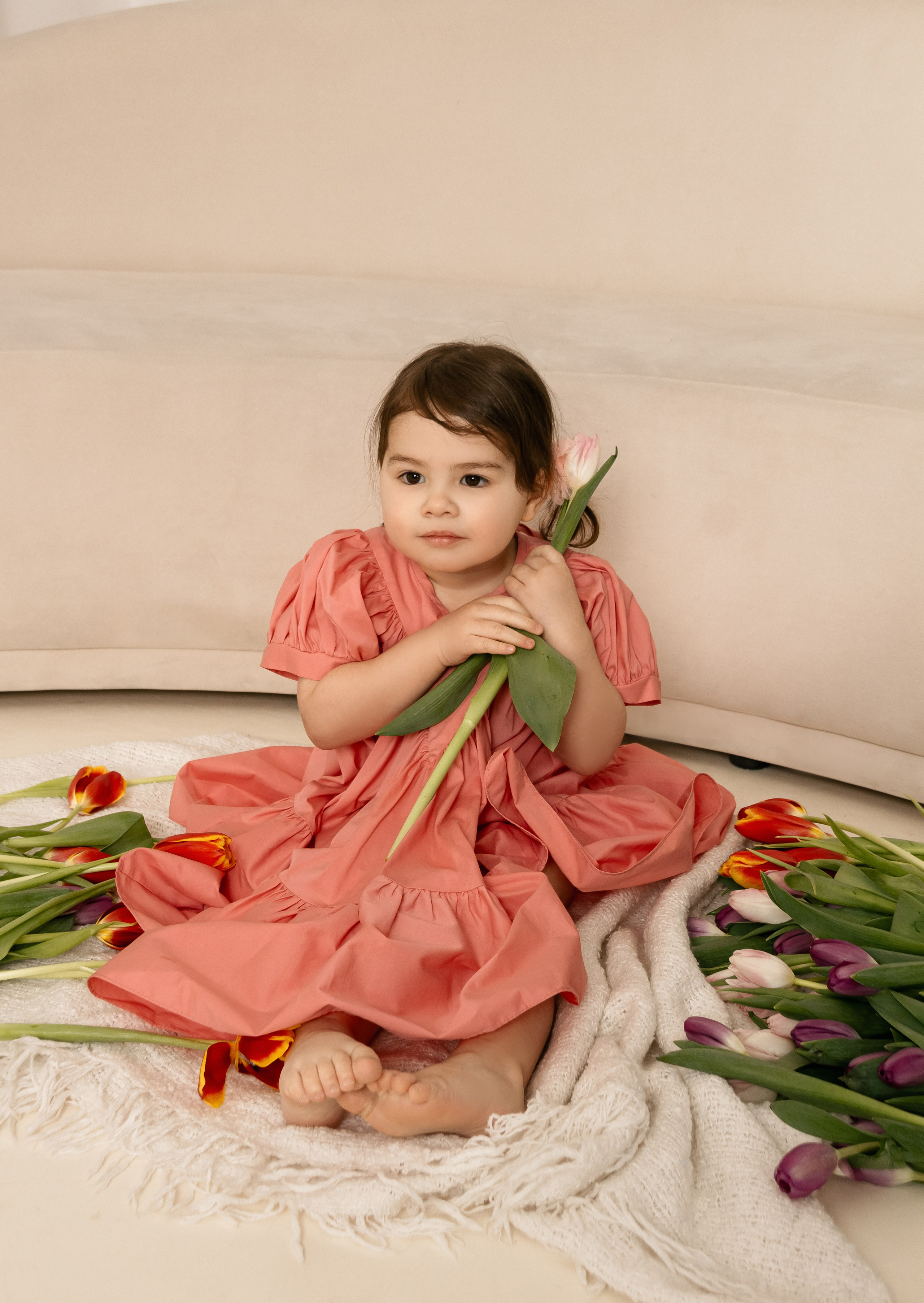 Фотопроект «Тюльпаны»