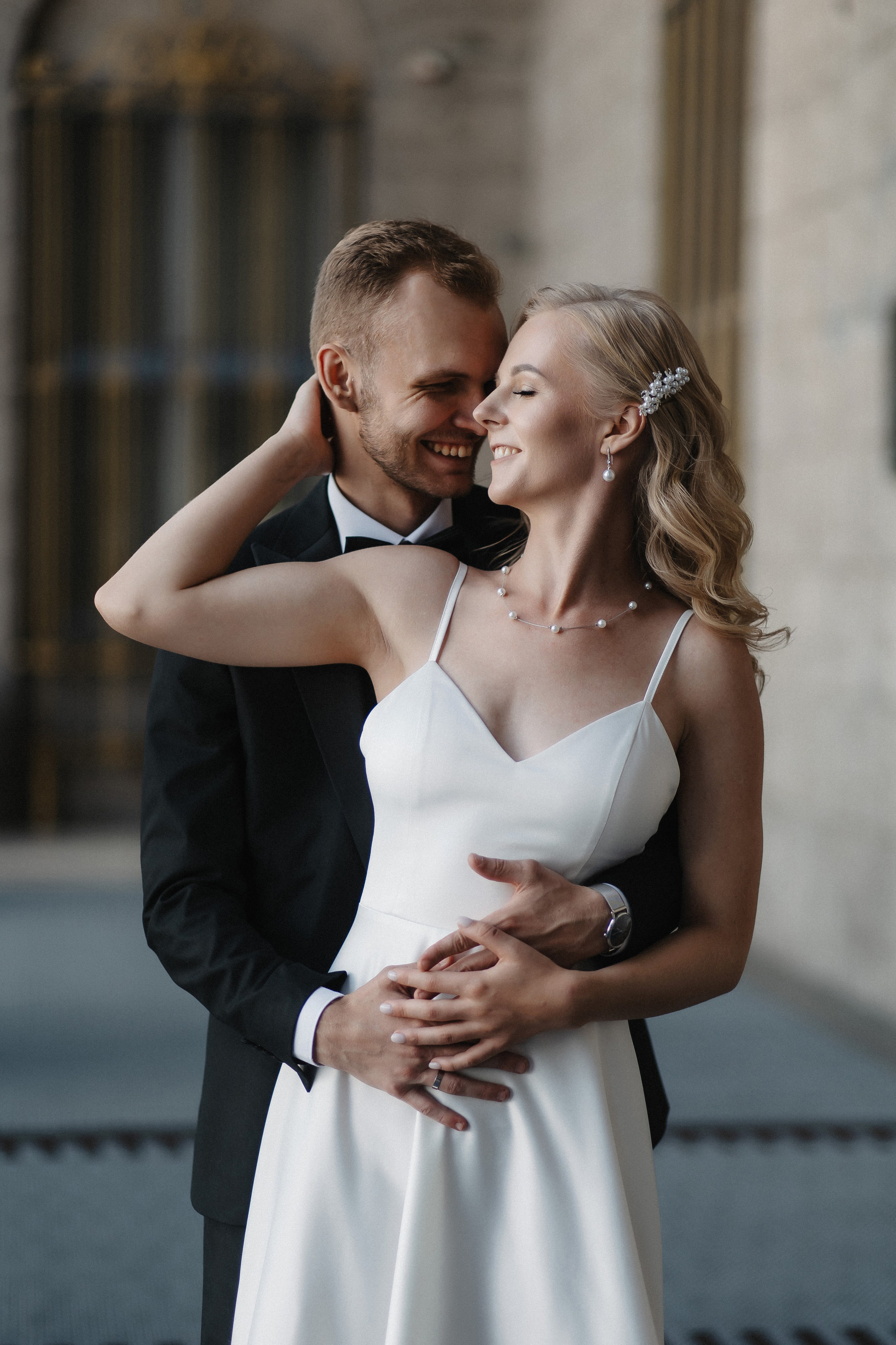 Илья и Дарья. Свадебный фотограф Роман Медведев , Минск, Беларусь