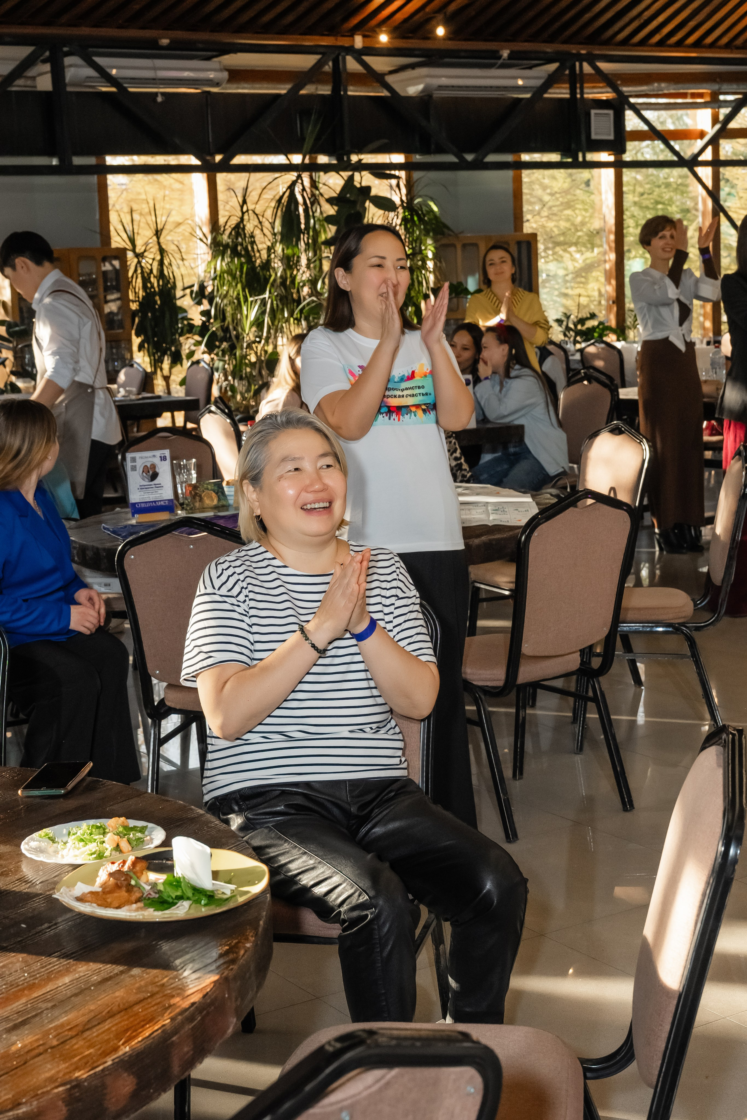 Фестиваль писхологии и самопознания. Фотограф и видеограф в Улан-Удэ: Аюна Габагуева и Артём Шаханов