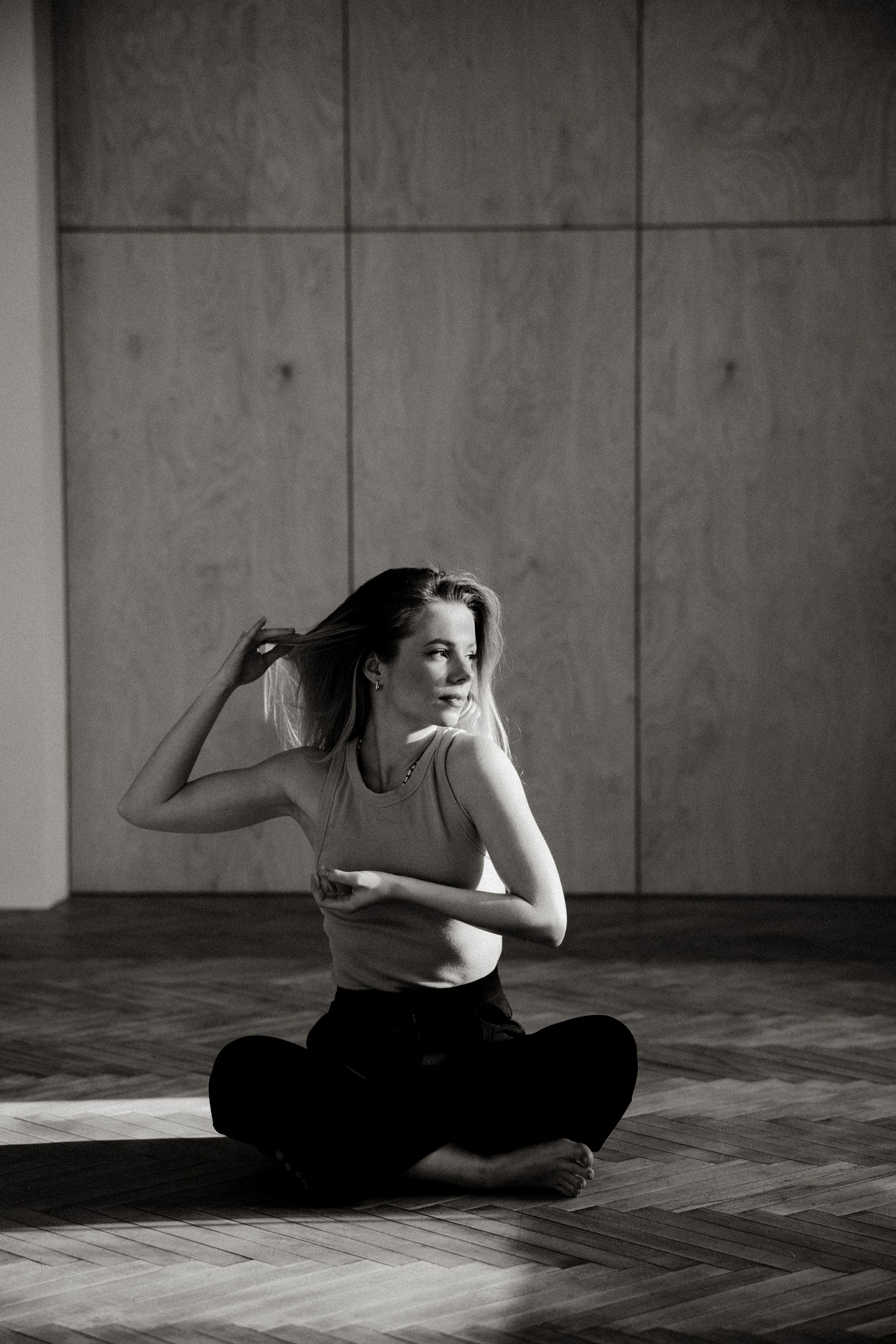 Арина. Даша Царёва, фотограф