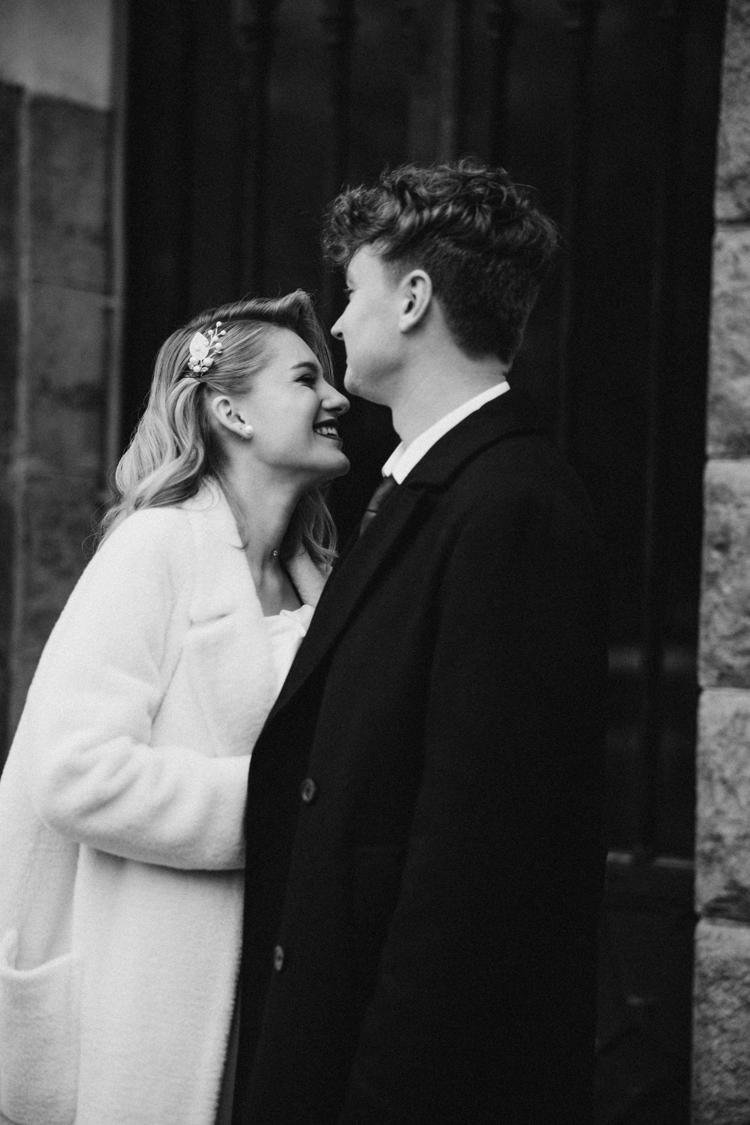 Настя и Саша. Даша Царёва, фотограф