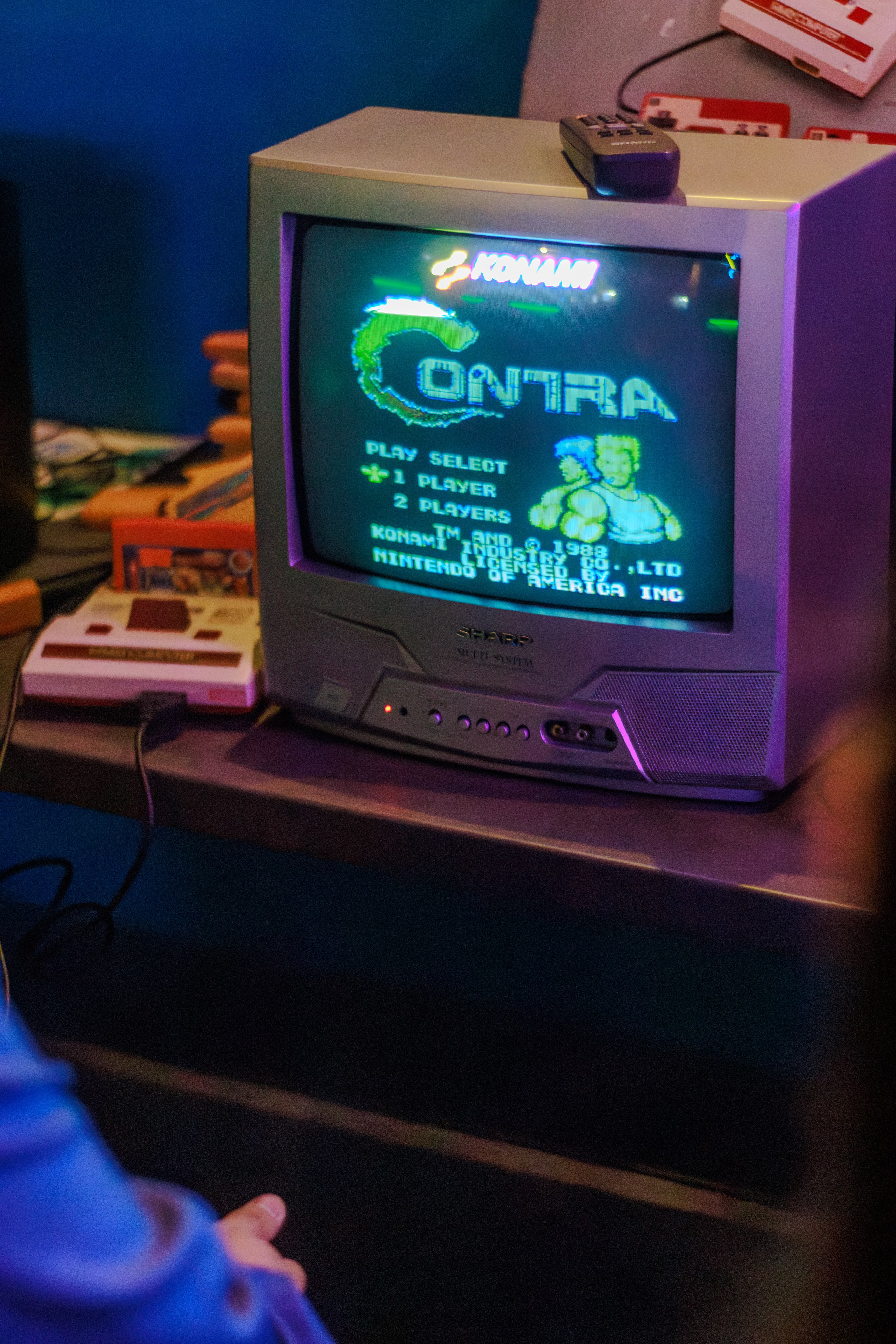 «ARCADE 2» — это второе ламповое ГИК-мероприятие. Фотограф в Южно-Сахалинске Гусаков Евгений