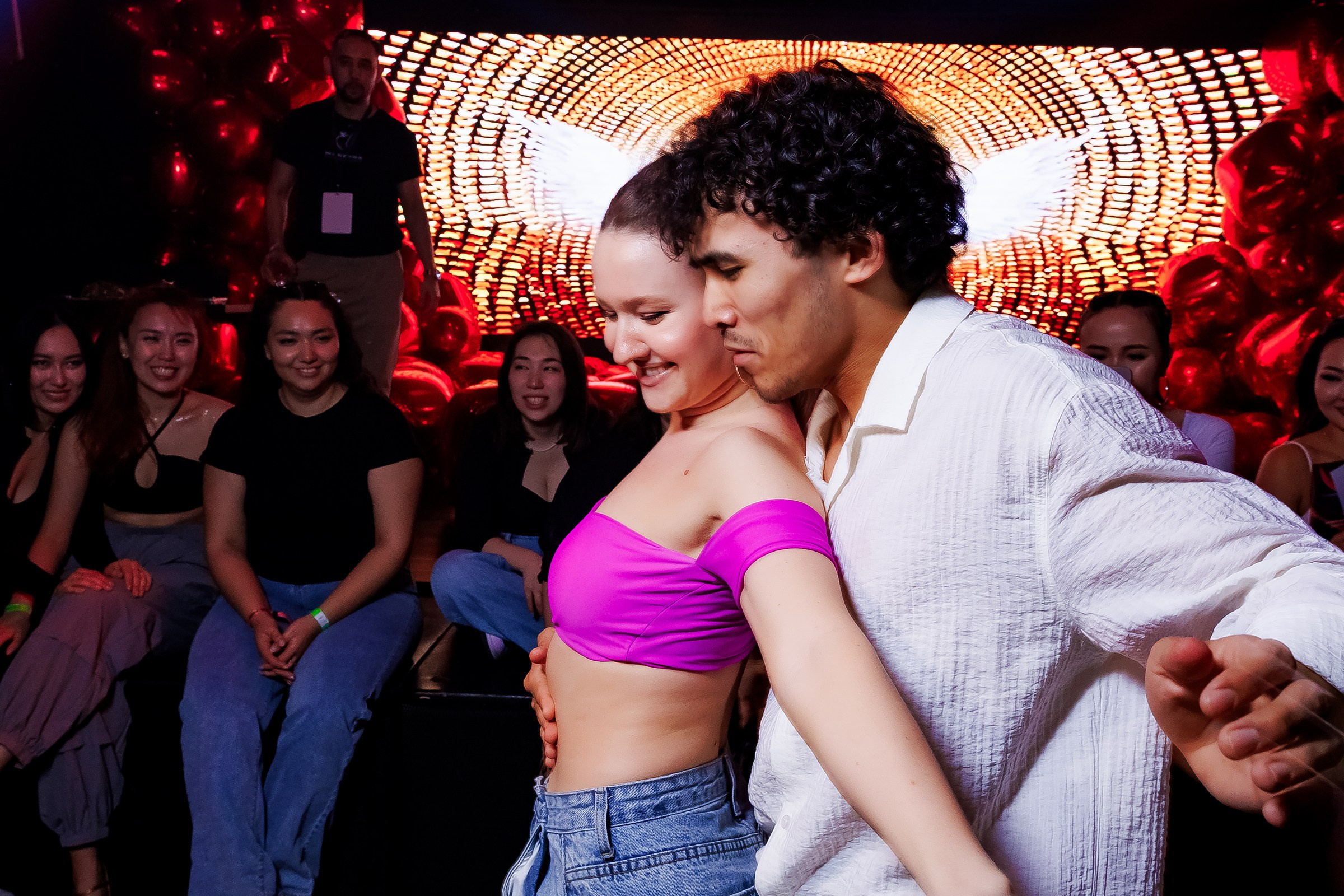 Manzana Bachata Weekend. Репортажный фотограф в Алматы Каюпов Сержан