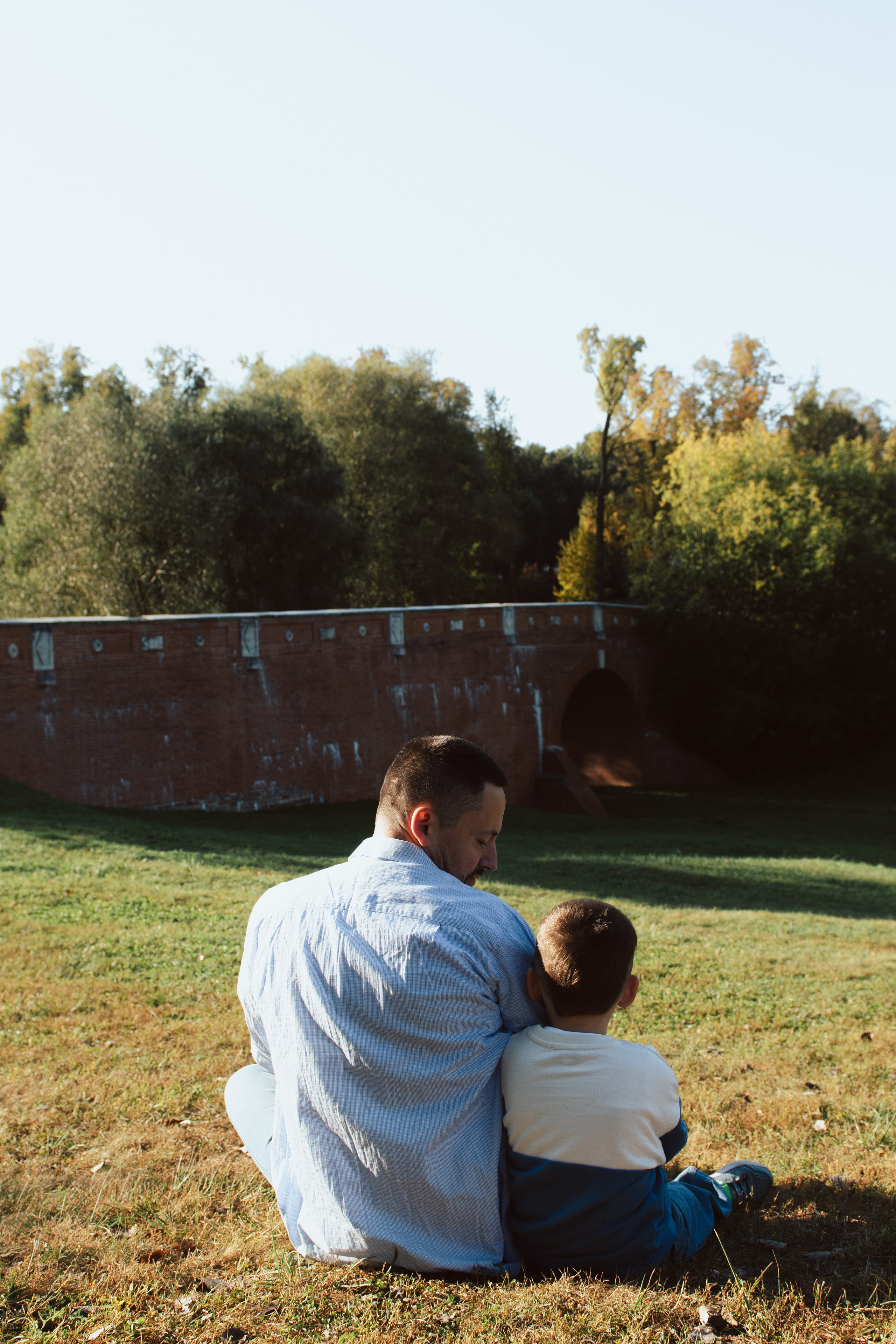 Семья Никиты и Наташи. Семейный и свадебный фотограф в Нижнем Новгороде Анастасия Хренова