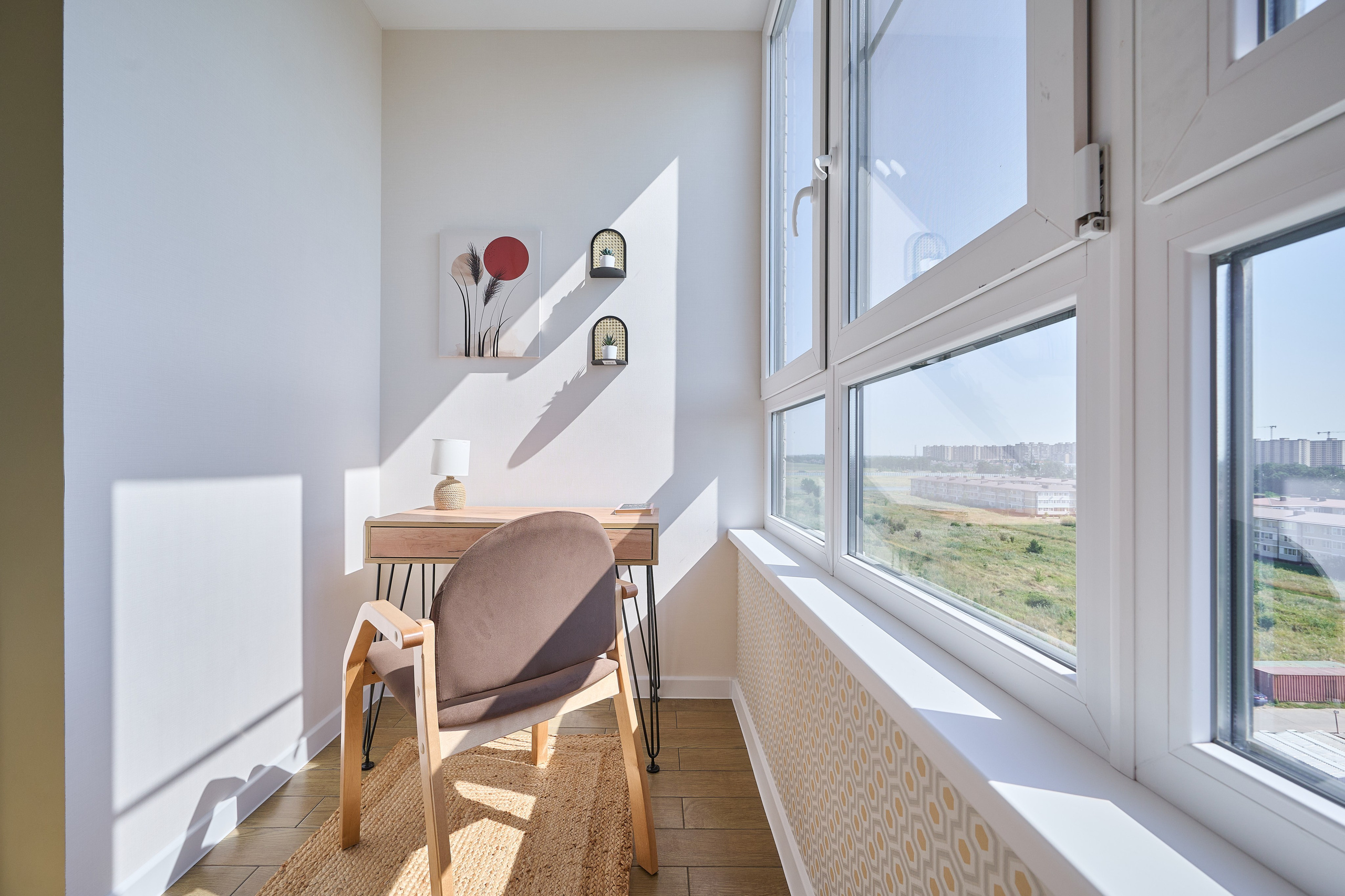 Квартира 183. Интерьерный фотограф в Краснодаре